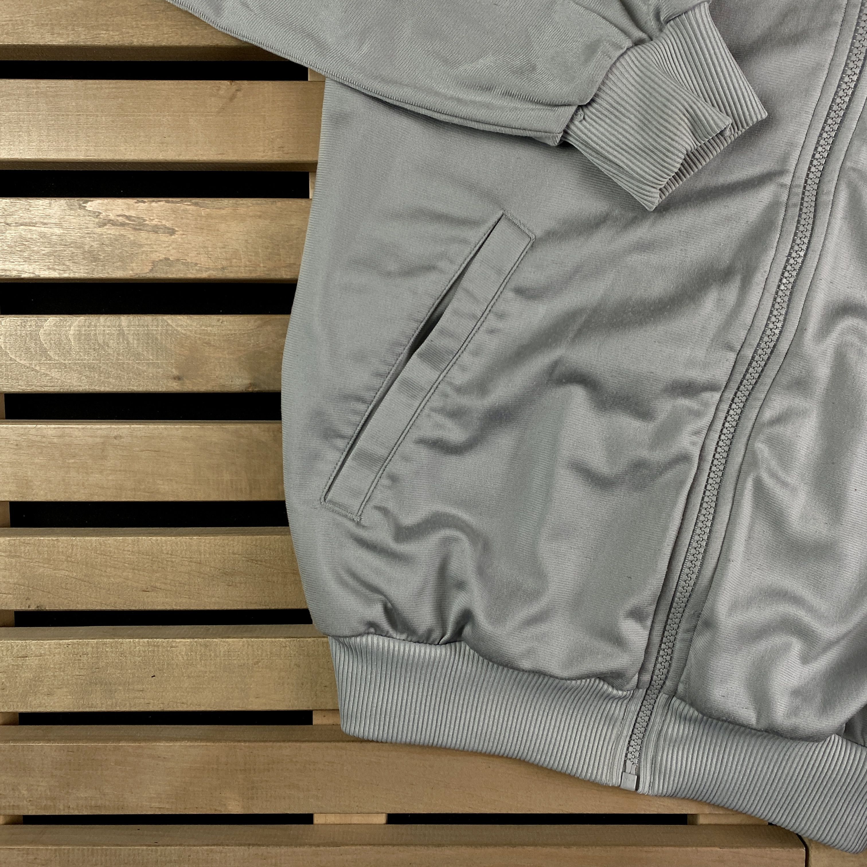Adidas × Vintage Mens Bomber Jacket Adidas Vintage Size XL Size US XL / EU 56 / 4 - 3 Thumbnail