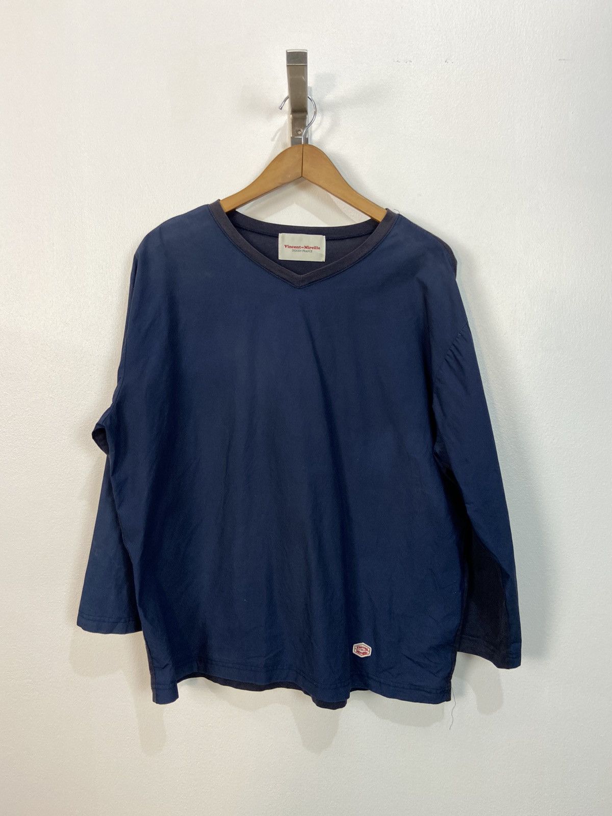 Vincent et Mireille Long Sleeve T-shirt