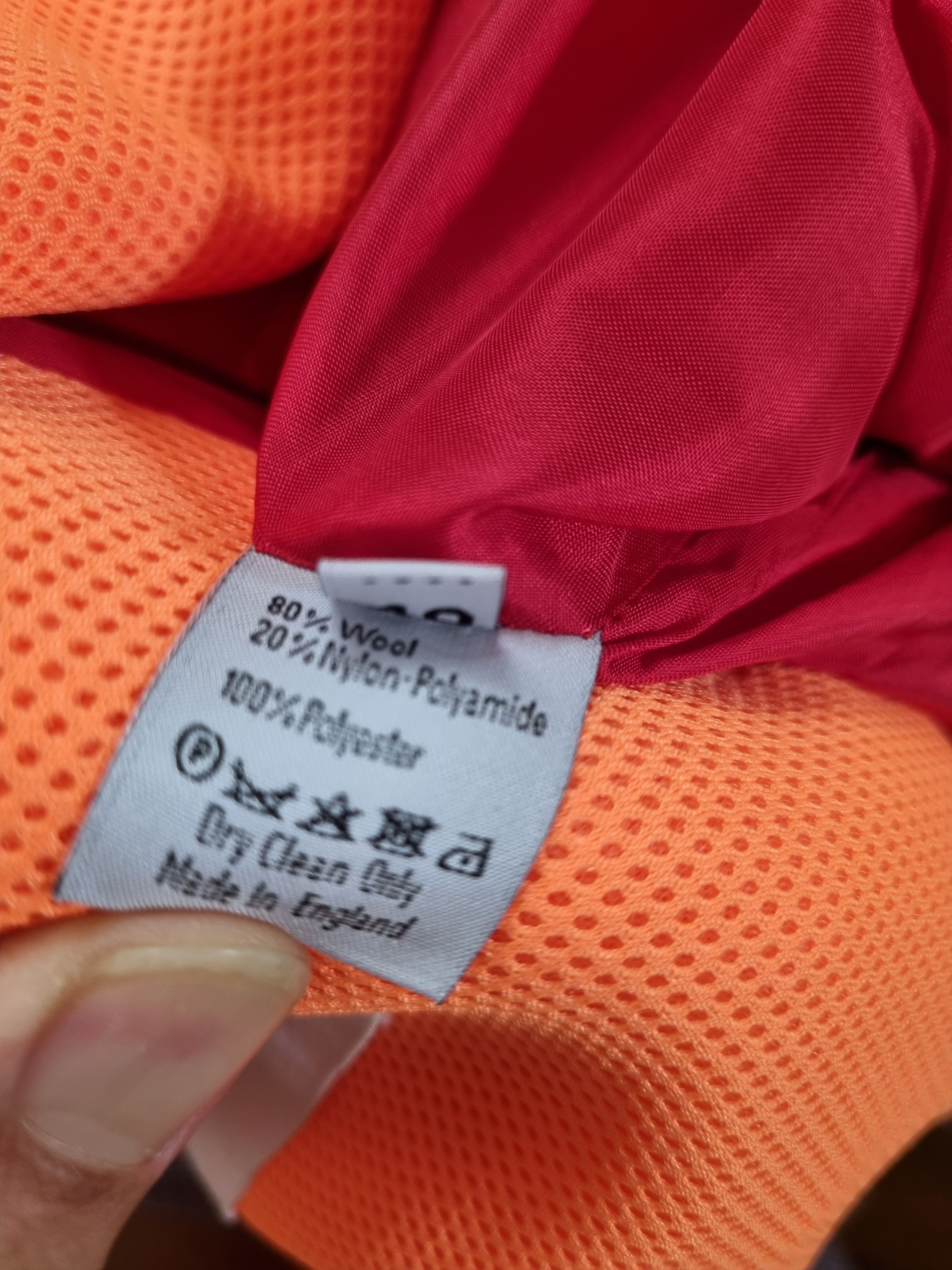 Hussein Chalayan Hussein Chalayan Fall 2012 Scuba Mesh Wool Top Size M / US 6-8 / IT 42-44 - 3 Thumbnail