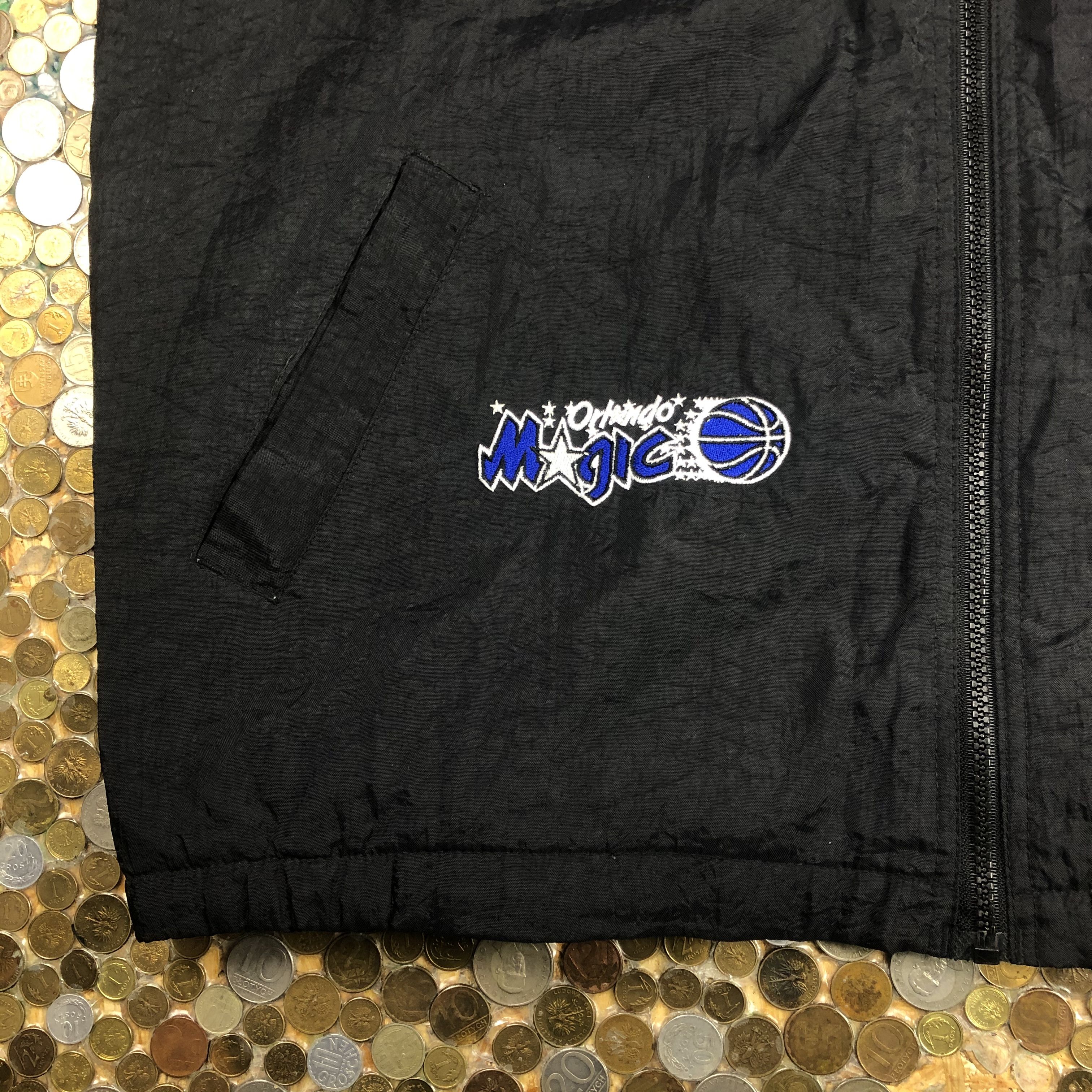 Starter × Vintage Starter Vintage NBA Orlando Magic light jacket 90's Size US L / EU 52-54 / 3 - 4 Thumbnail