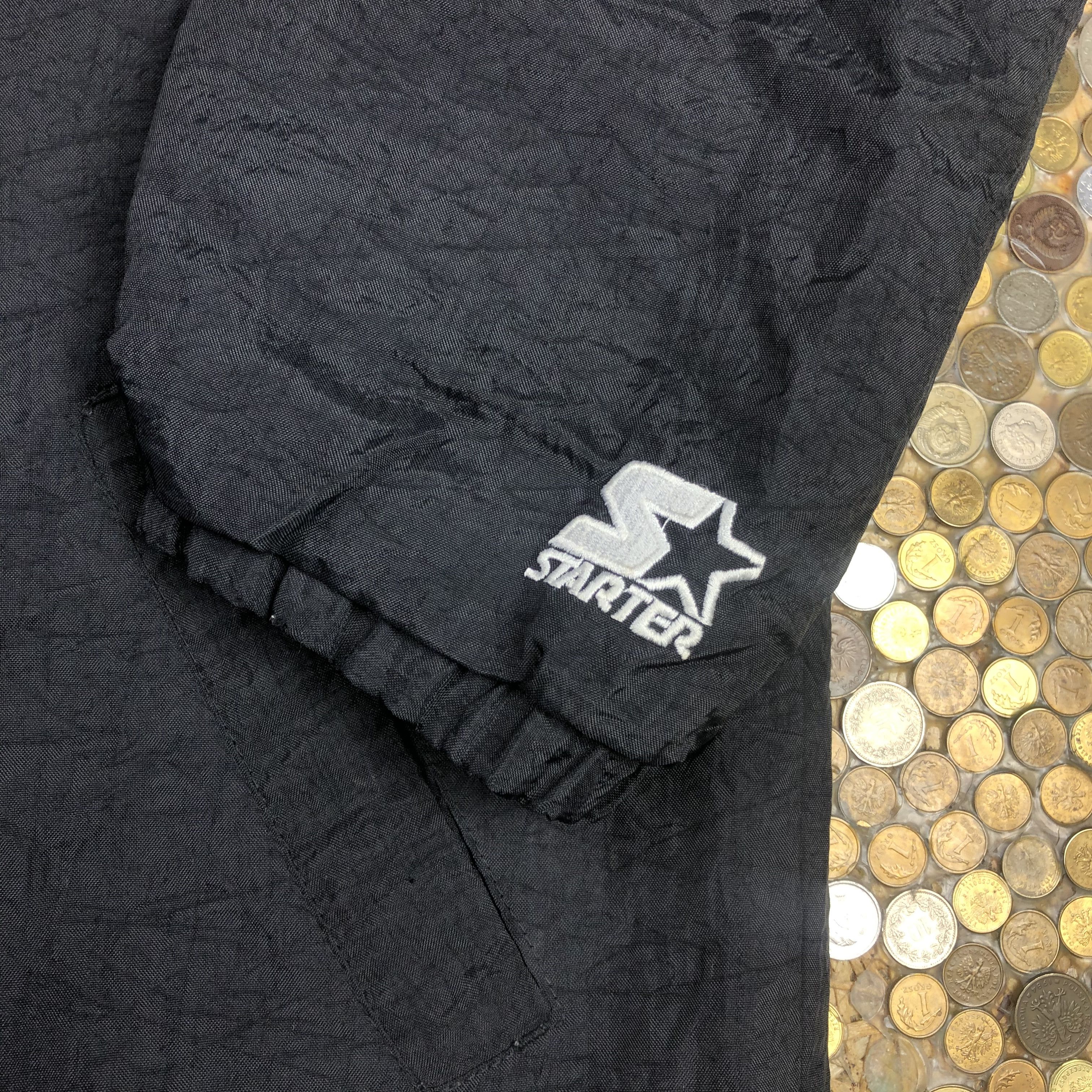 Starter × Vintage Starter Vintage NBA Orlando Magic light jacket 90's Size US L / EU 52-54 / 3 - 3 Thumbnail