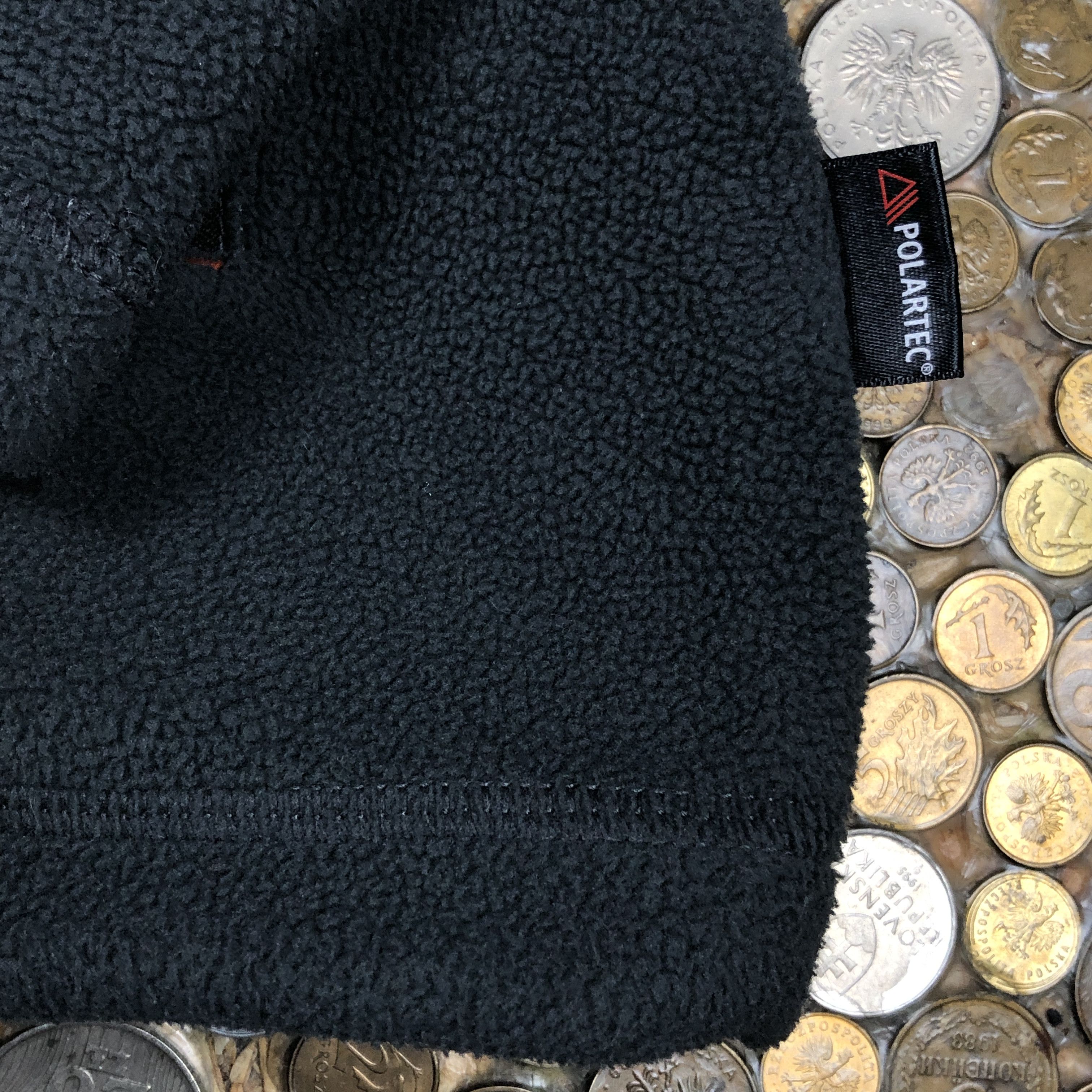 Helly Hansen × Vintage Helly Hansen zip fleece sweatshirt Size US M / EU 48-50 / 2 - 4 Thumbnail