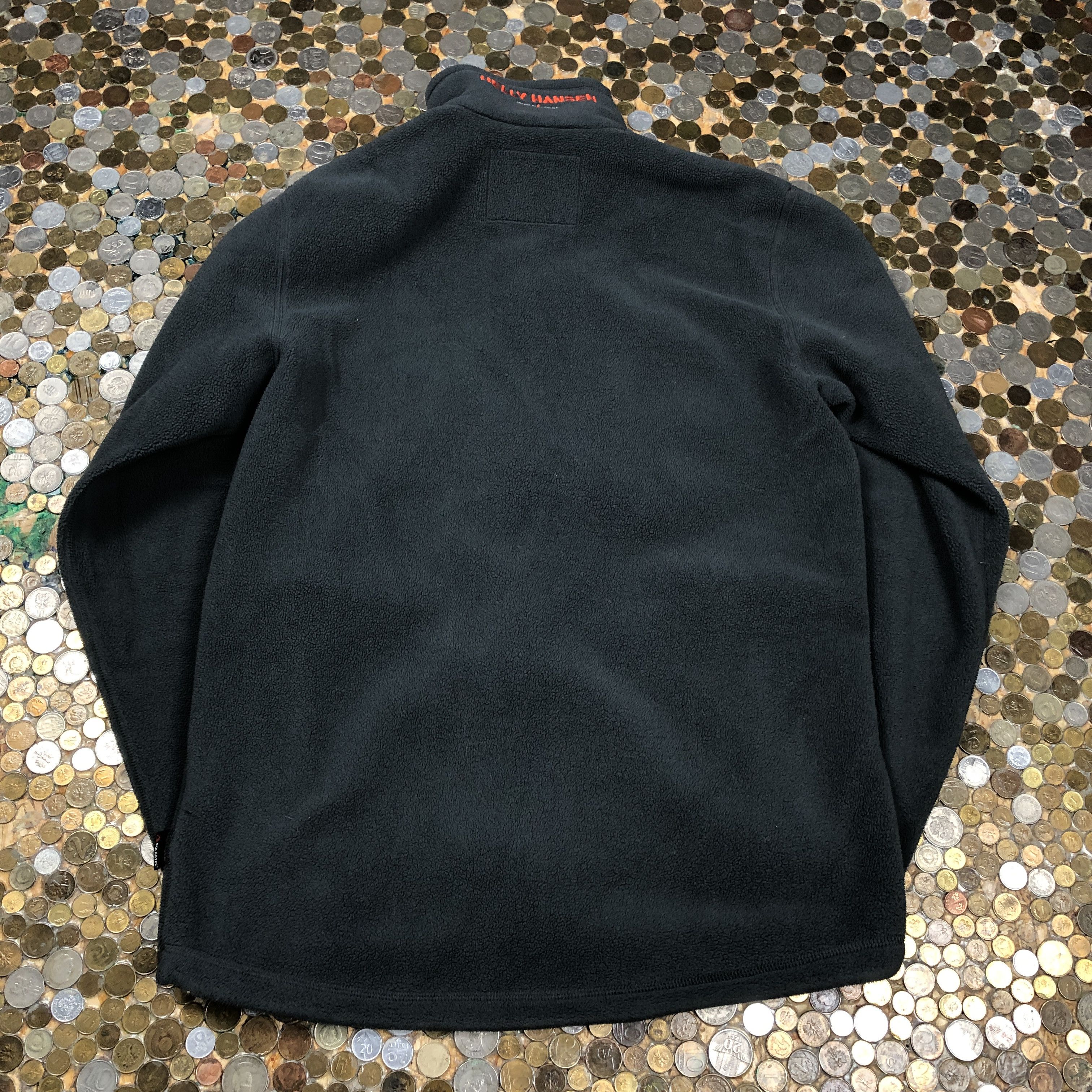 Helly Hansen × Vintage Helly Hansen zip fleece sweatshirt Size US M / EU 48-50 / 2 - 5 Thumbnail