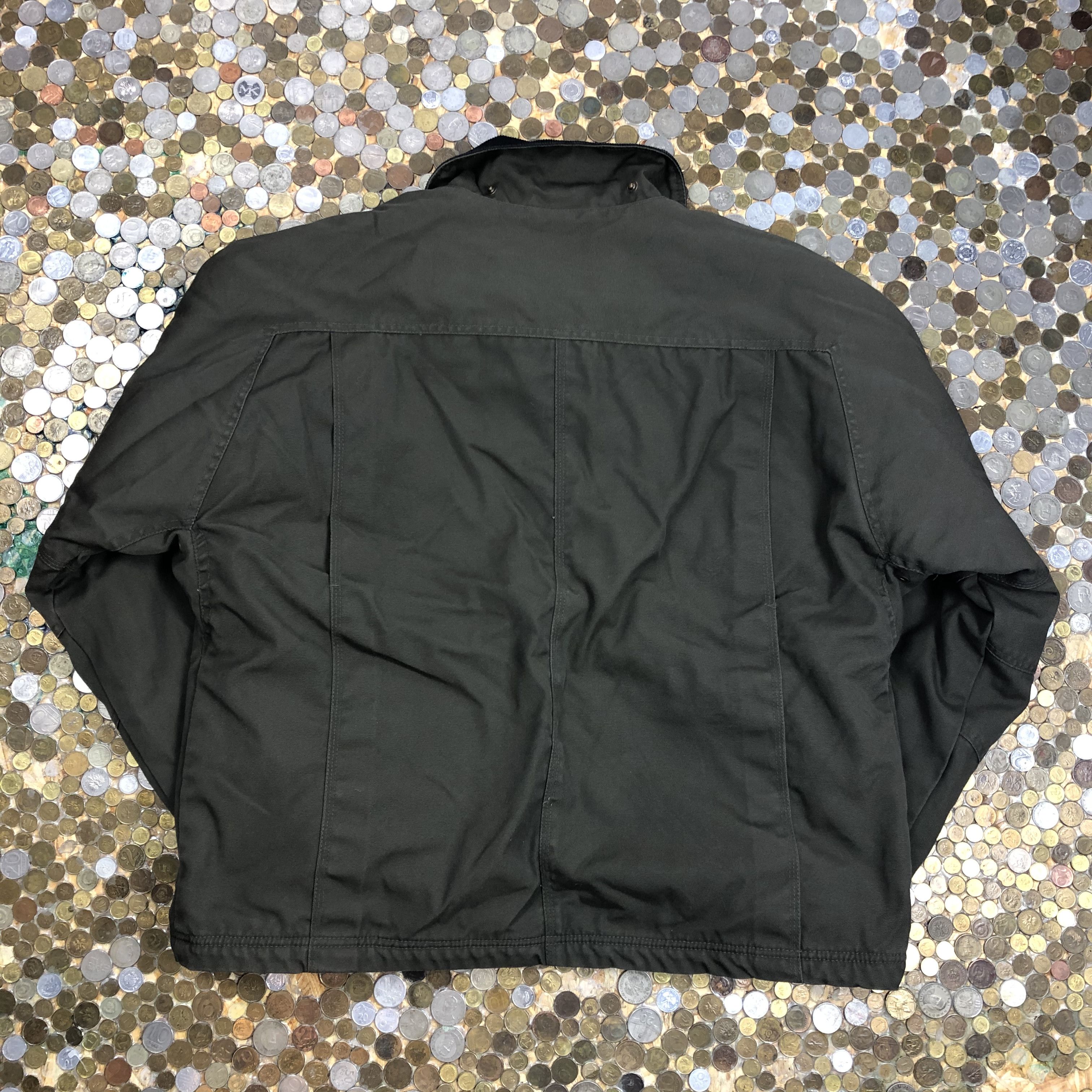 Vintage Englebert vintage jacket workwear Size US M / EU 48-50 / 2 - 5 Thumbnail