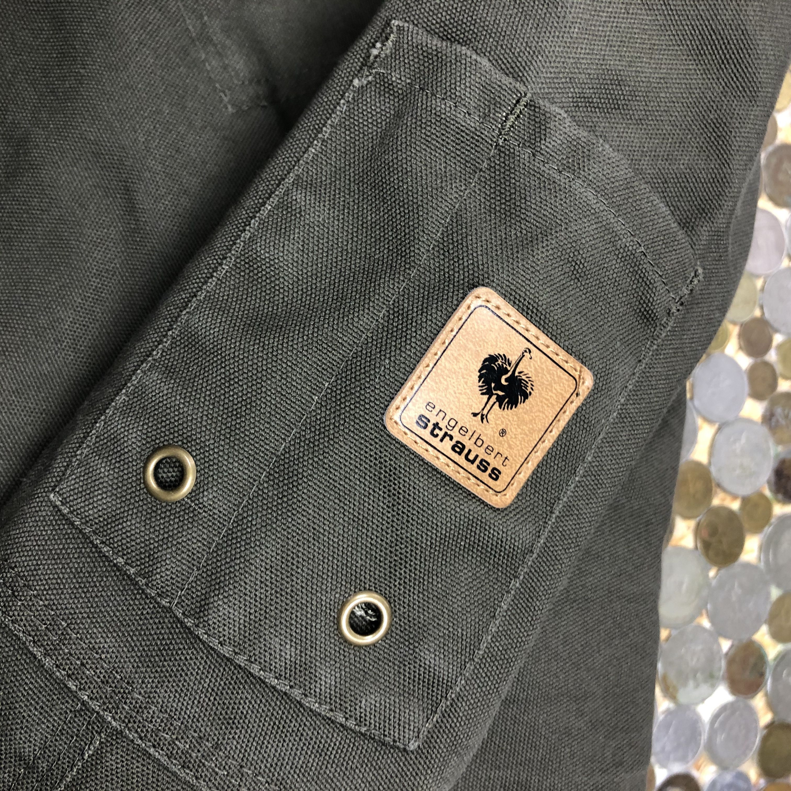 Vintage Englebert vintage jacket workwear Size US M / EU 48-50 / 2 - 4 Thumbnail