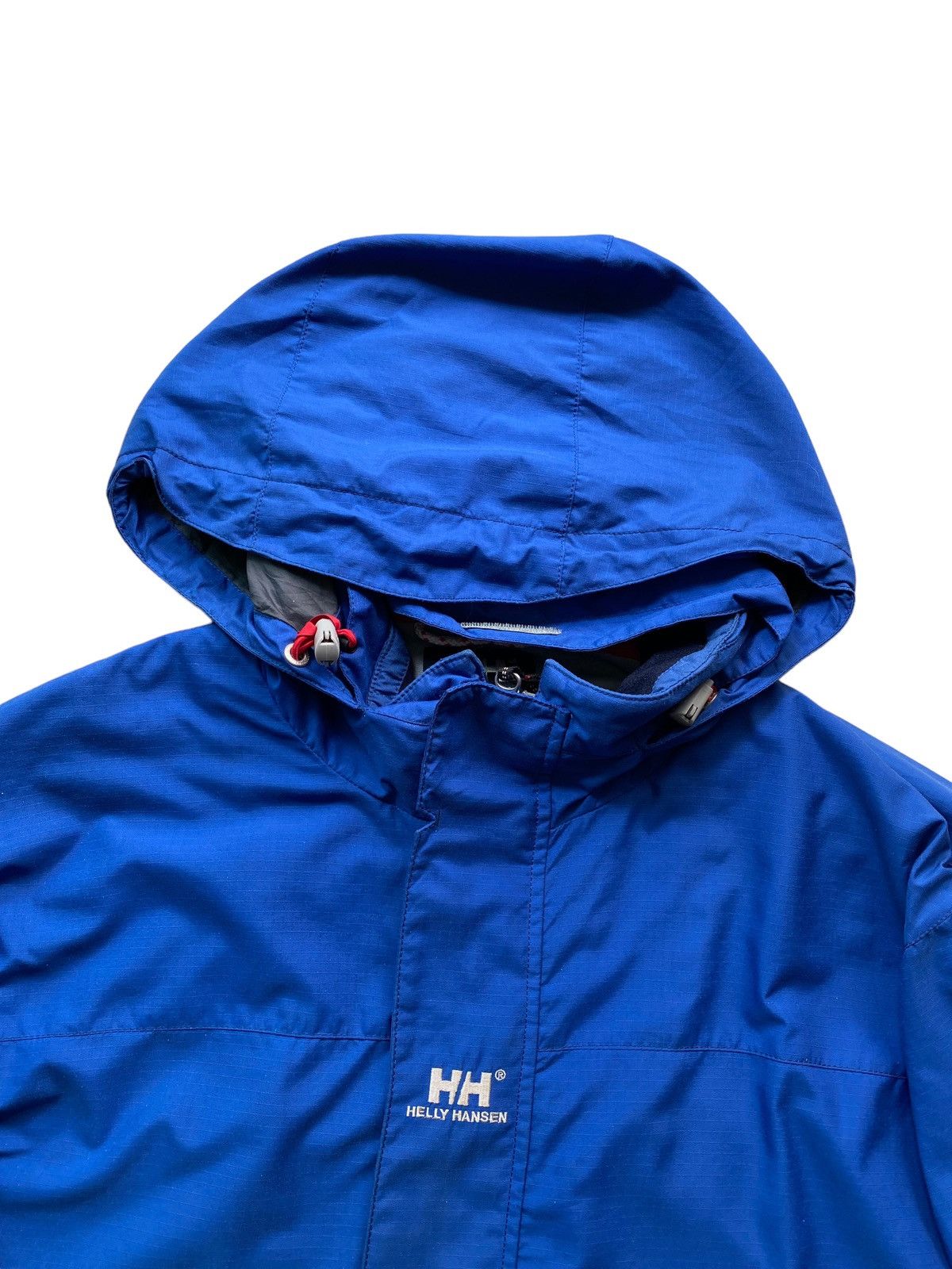 Helly Hansen × Japanese Brand HELLY HANSEN BLUE JACKET TACTICAL MILITARY POCKET Size US M / EU 48-50 / 2 - 8 Thumbnail