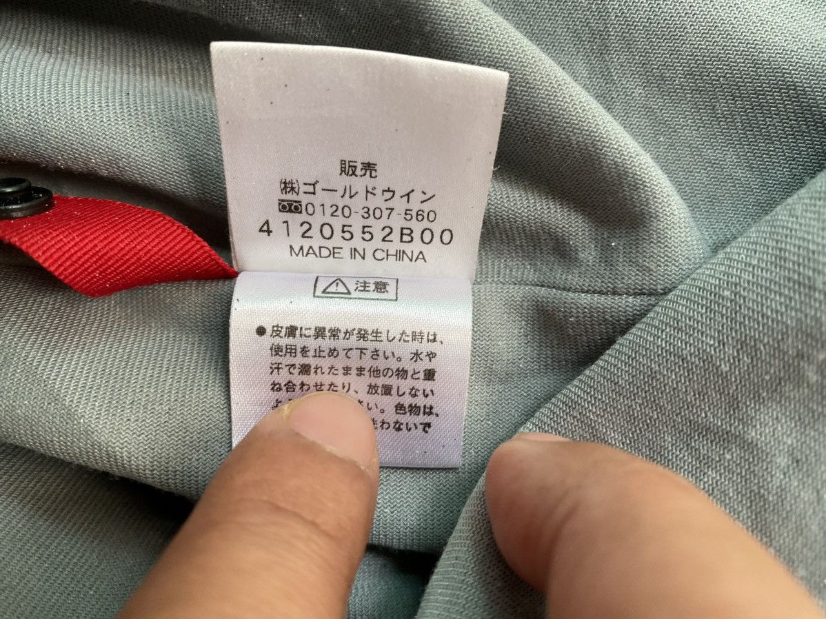 Helly Hansen × Japanese Brand HELLY HANSEN BLUE JACKET TACTICAL MILITARY POCKET Size US M / EU 48-50 / 2 - 17 Thumbnail