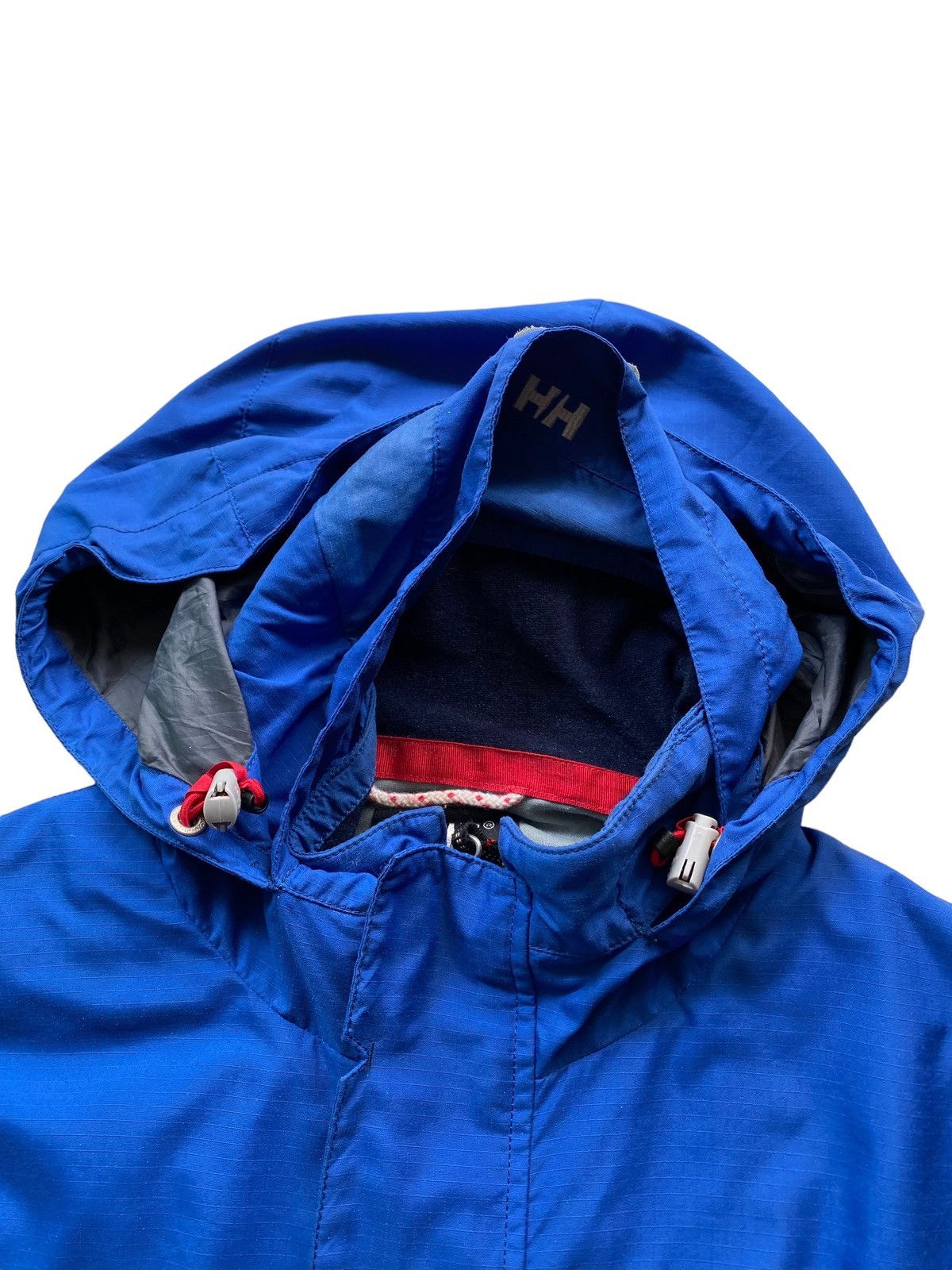 Helly Hansen × Japanese Brand HELLY HANSEN BLUE JACKET TACTICAL MILITARY POCKET Size US M / EU 48-50 / 2 - 9 Thumbnail