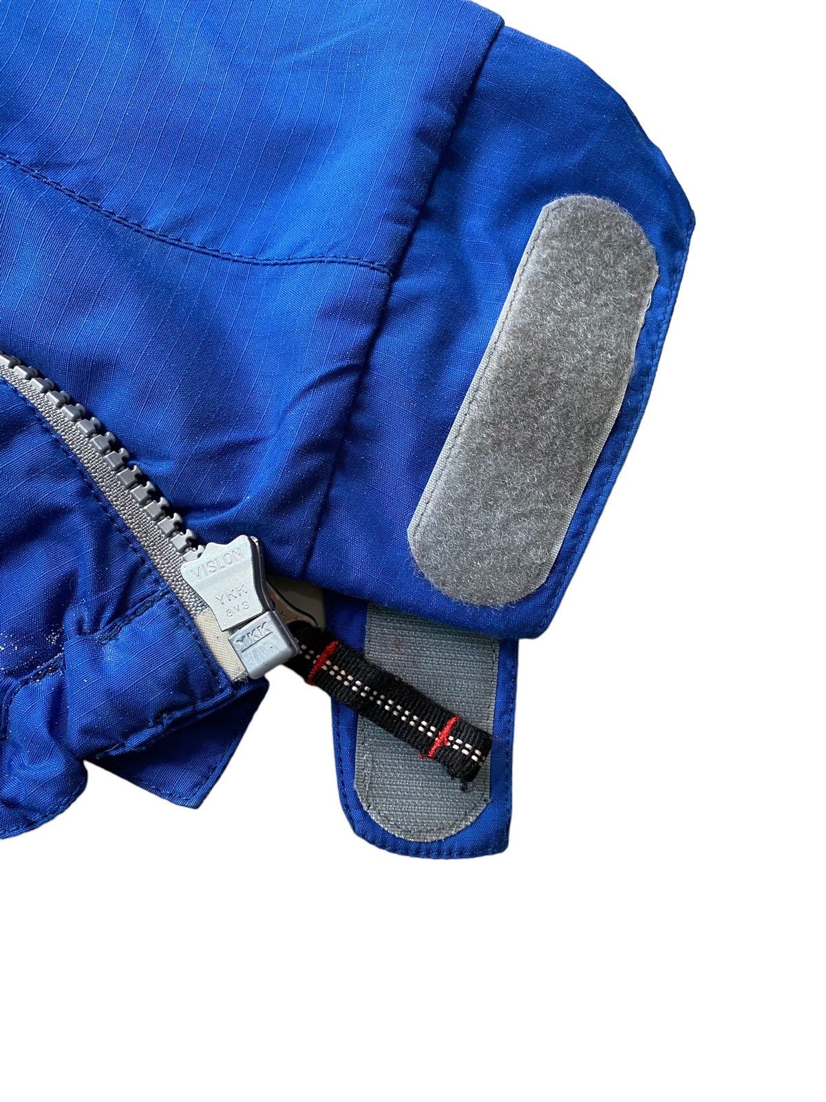 Helly Hansen × Japanese Brand HELLY HANSEN BLUE JACKET TACTICAL MILITARY POCKET Size US M / EU 48-50 / 2 - 10 Thumbnail