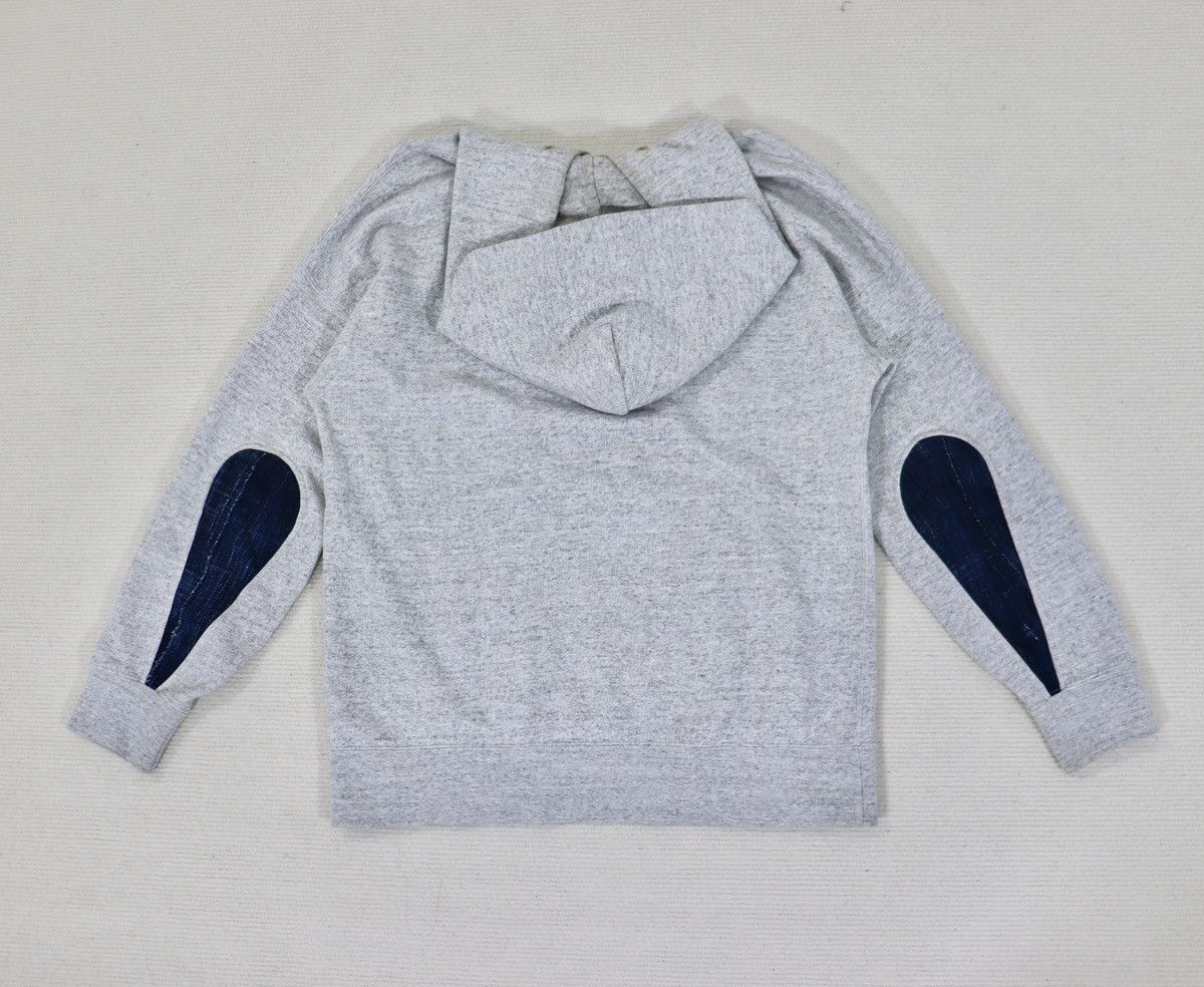 Visvim Visvim ICT Albacore Jumbo Hoodie P.O. （Kofu） | Grailed
