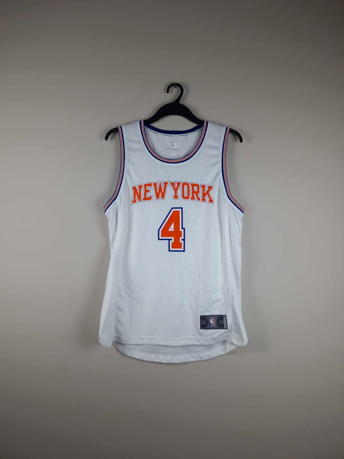 Rose #4 New York Knicks Fanatics Jersey