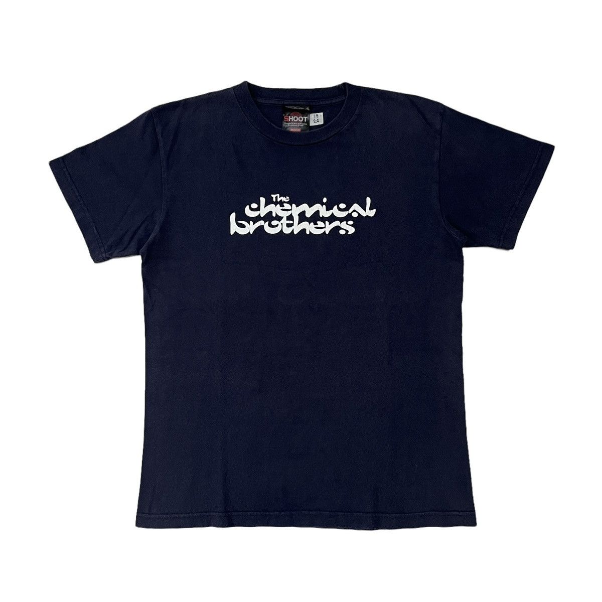 Band Tees Vintage Y2K The Chemical Brothers Band Tee Size US M / EU 48-50 / 2 - 1 Thumbnail
