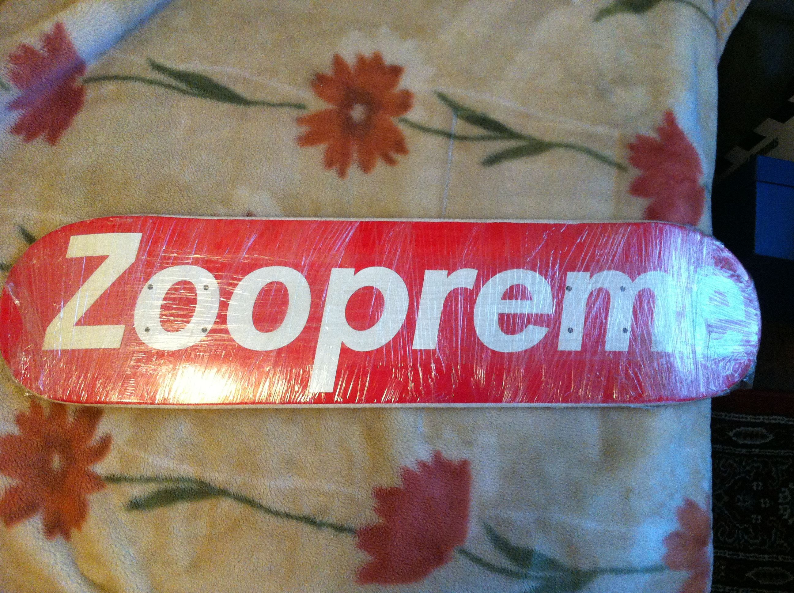Zoopreme Deck