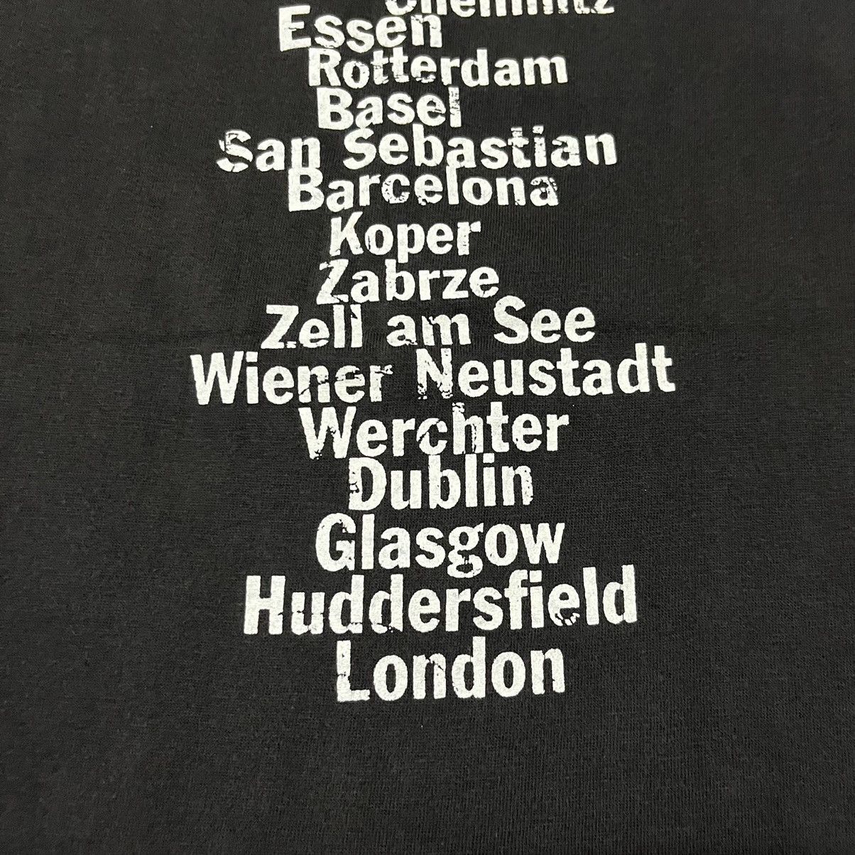Band Tees Vintage 90s Bryan Adams “18 Till I Die” Tour Size US XL / EU 56 / 4 - 9 Thumbnail