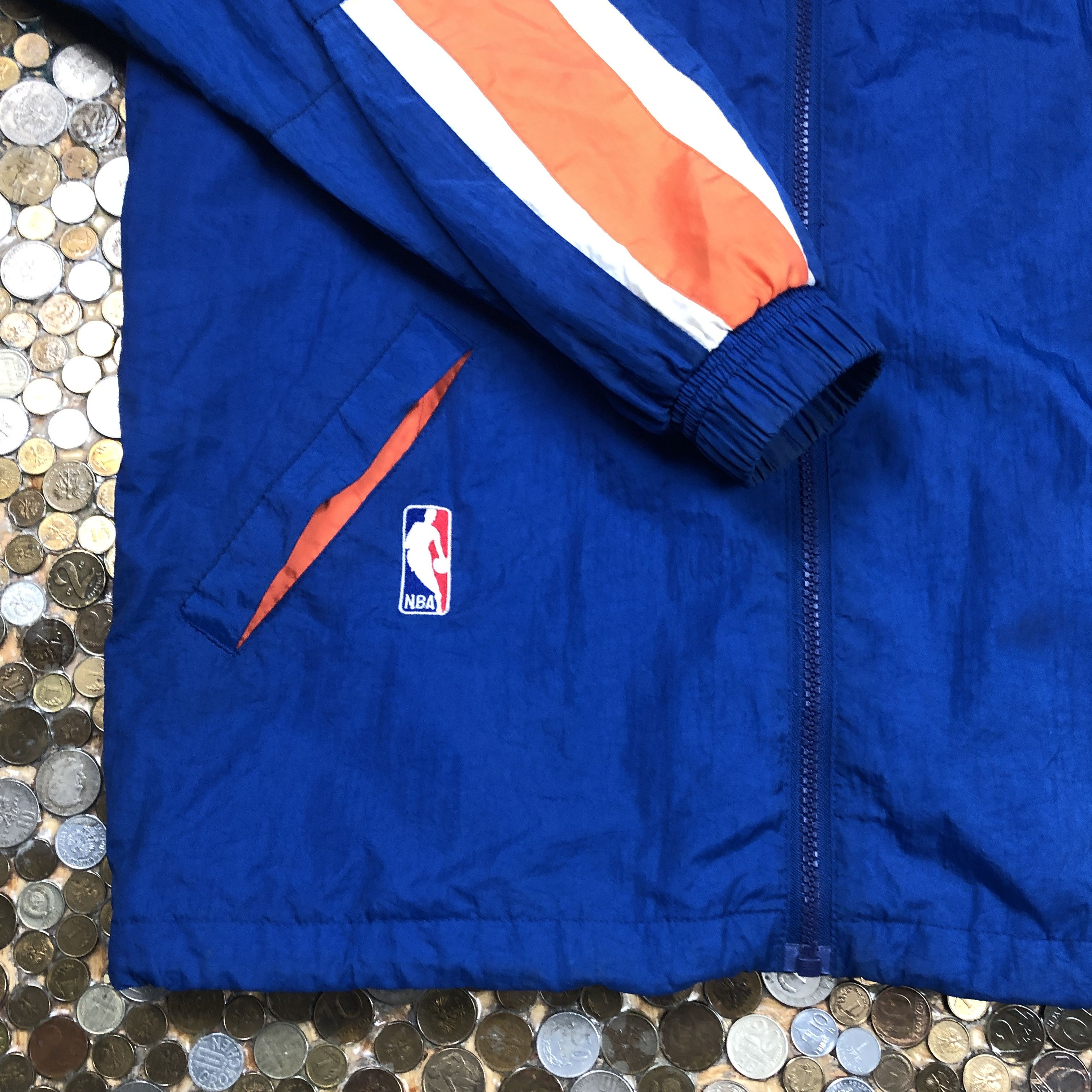 Starter Starter New York Knicks jacket Size US S / EU 44-46 / 1 - 3 Thumbnail