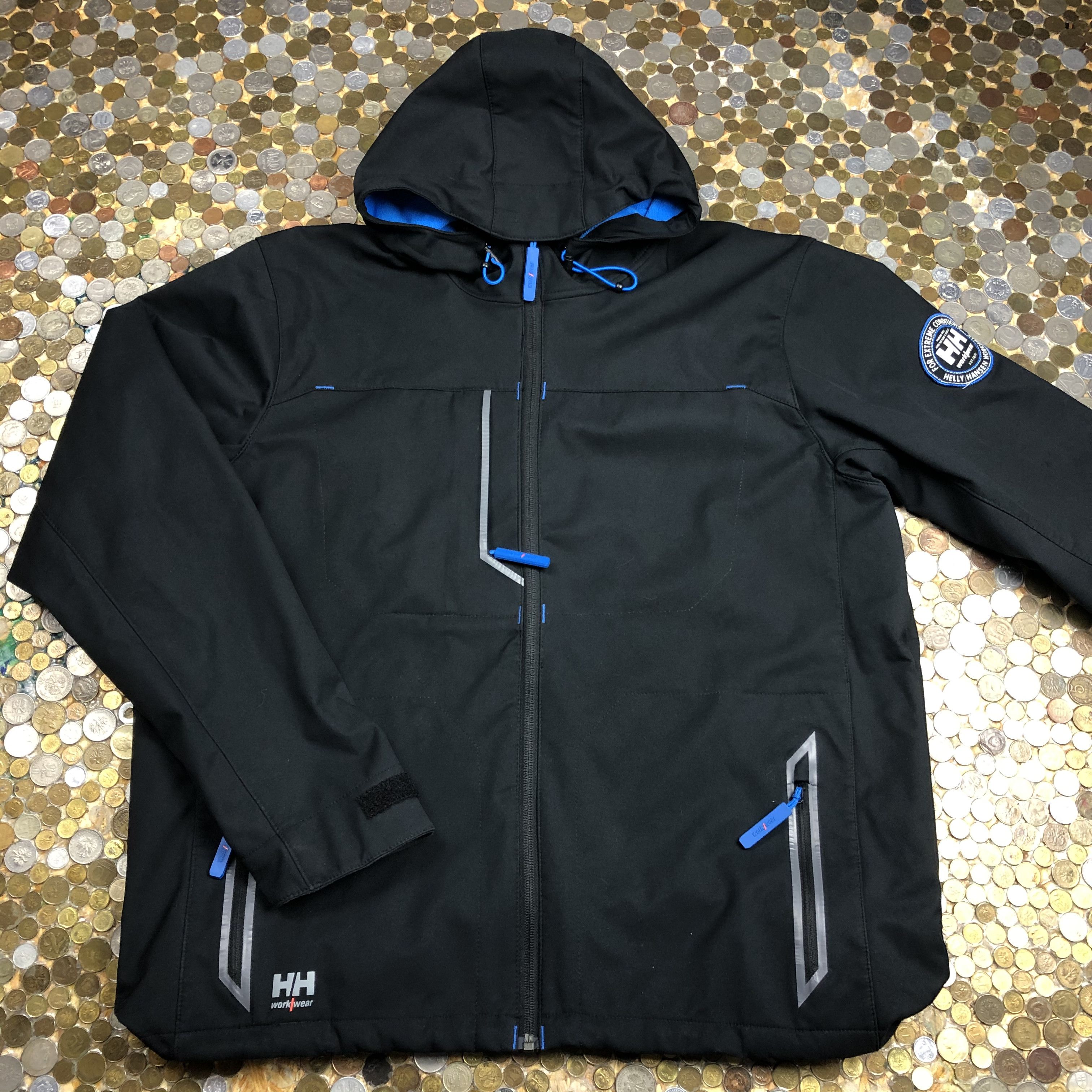 Helly Hansen windbreaker jacket