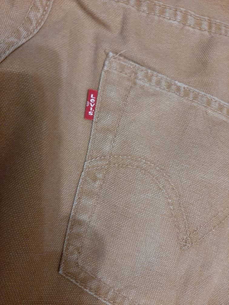 Designer Loose cut LEVIS 534 jeans / pants Size US 32 / EU 48 - 13 Thumbnail