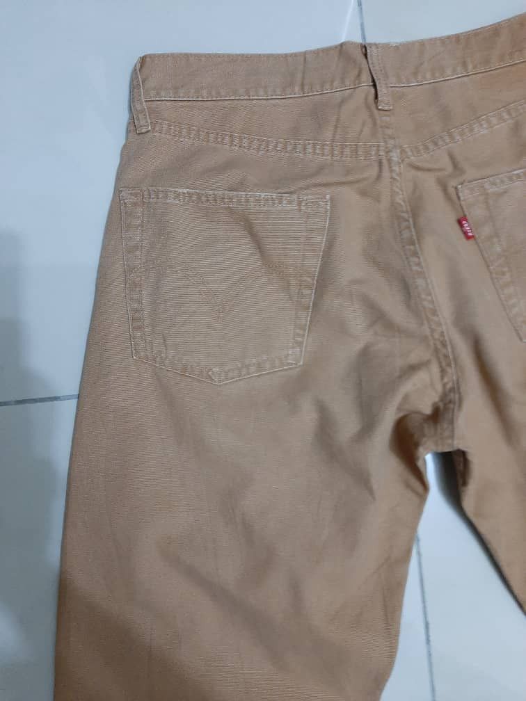 Designer Loose cut LEVIS 534 jeans / pants Size US 32 / EU 48 - 14 Thumbnail