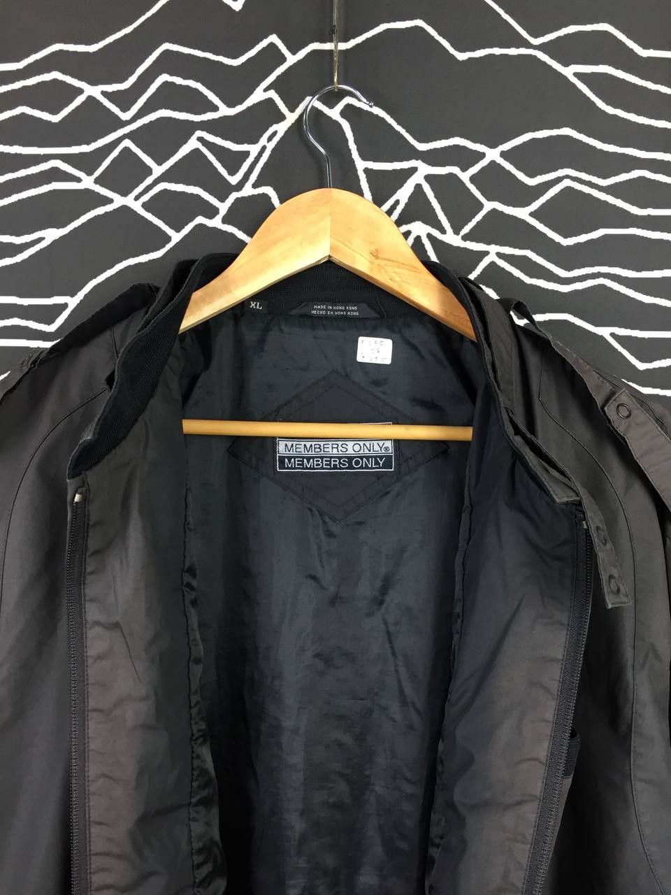 Members Only Vtg Member Only Casual Jacket Size US XL / EU 56 / 4 - 7 Thumbnail