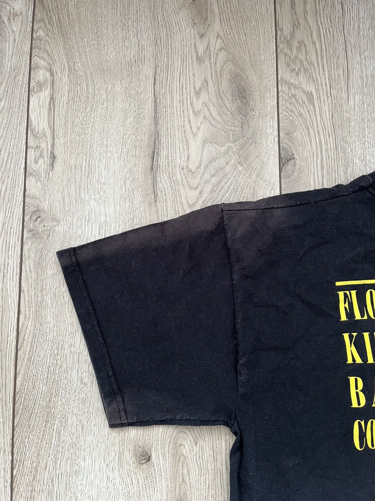 Nirvana × Vintage Tshirt Nirvana 1992 90s y2k Smiley Face Logo Flower Sniffin Size US M / EU 48-50 / 2 - 7 Thumbnail