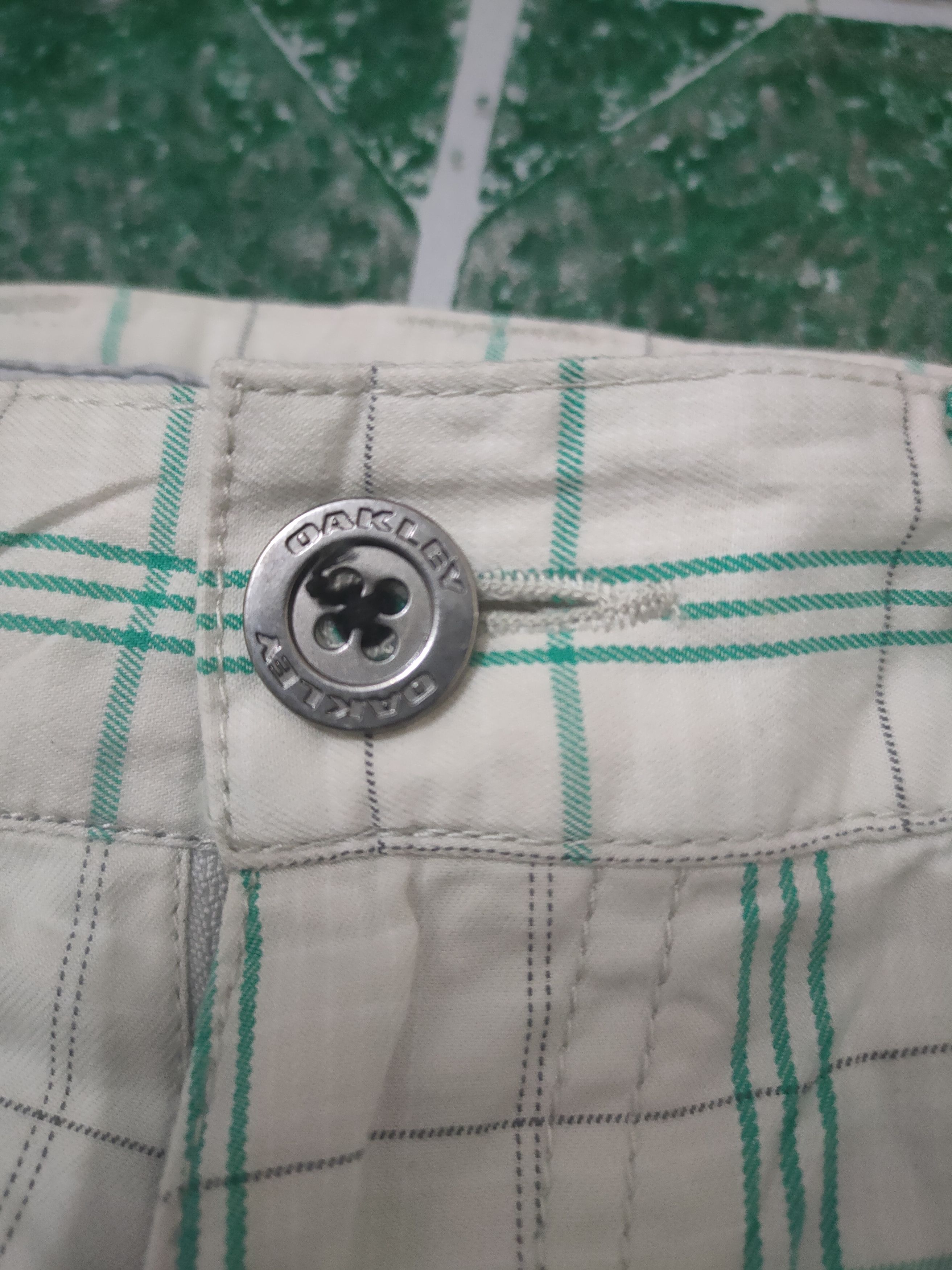 Japanese Brand × Oakley × Vintage Oakley Pants bootcut Size US 32 / EU 48 - 7 Thumbnail