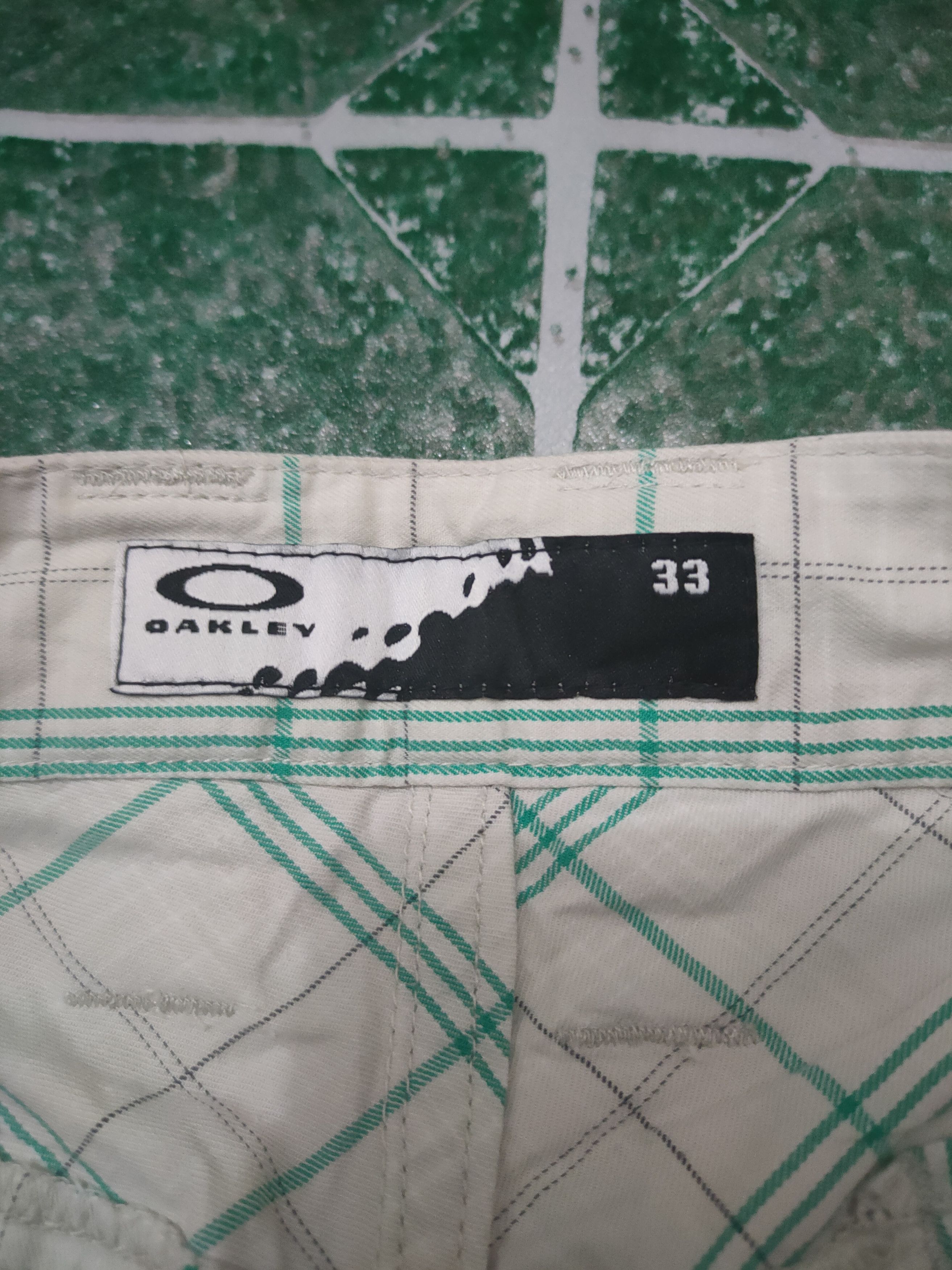 Japanese Brand × Oakley × Vintage Oakley Pants bootcut Size US 32 / EU 48 - 9 Thumbnail