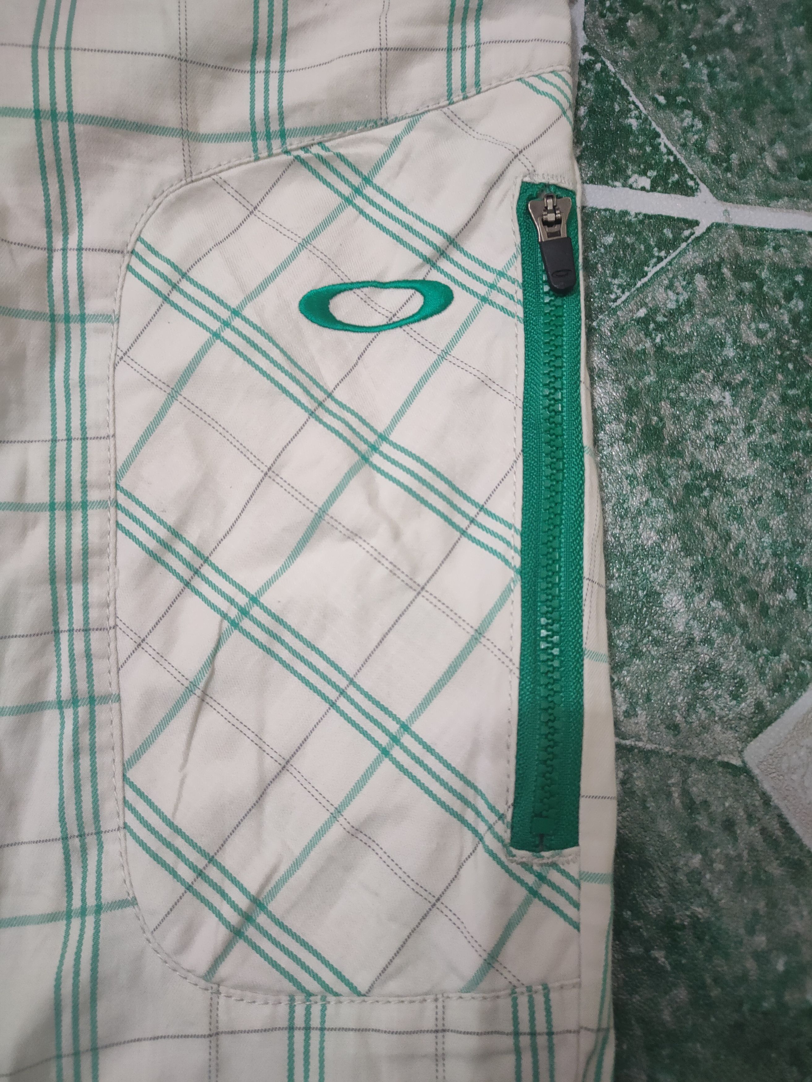 Japanese Brand × Oakley × Vintage Oakley Pants bootcut Size US 32 / EU 48 - 2 Thumbnail