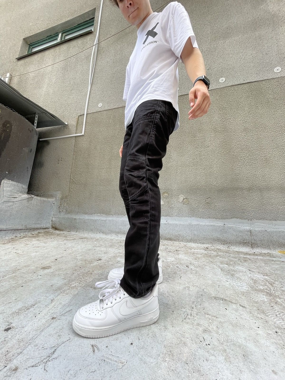 True Religion True religion double knee jeans rap skinny fit Size US 28 / EU 44 - 3 Thumbnail