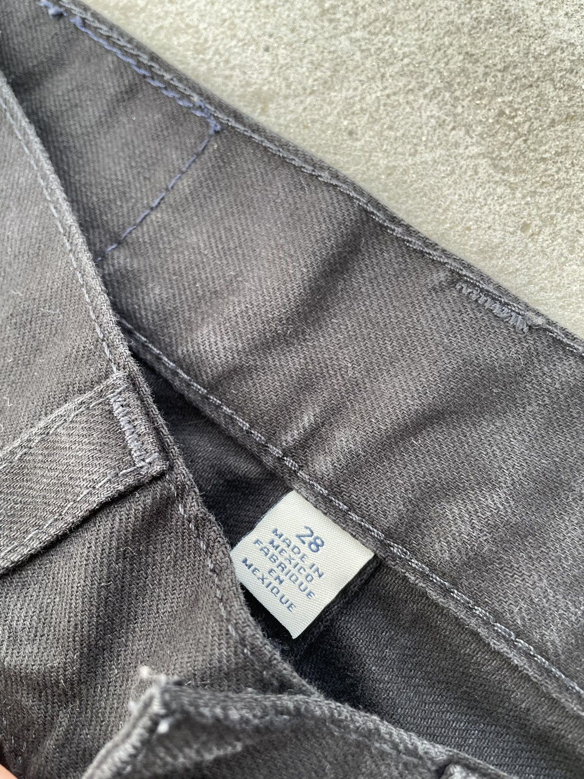 True Religion True religion double knee jeans rap skinny fit Size US 28 / EU 44 - 9 Thumbnail