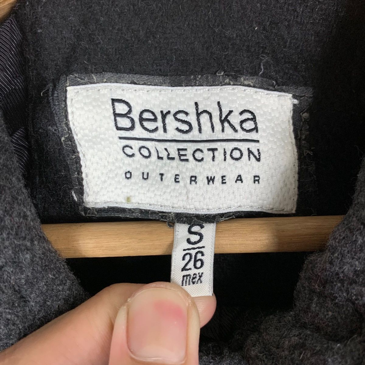 Bershka Vintage Bershka Collection Outerwear Multi Pocket Zipper Size US S / EU 44-46 / 1 - 6 Thumbnail