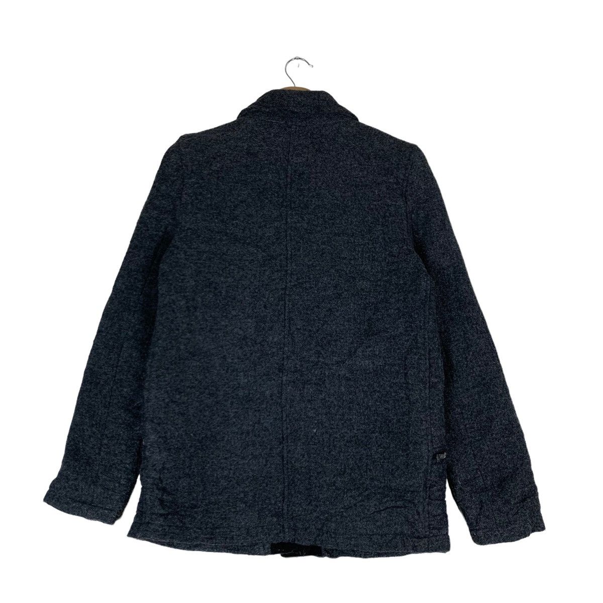 Bershka Vintage Bershka Collection Outerwear Multi Pocket Zipper Size US S / EU 44-46 / 1 - 5 Thumbnail