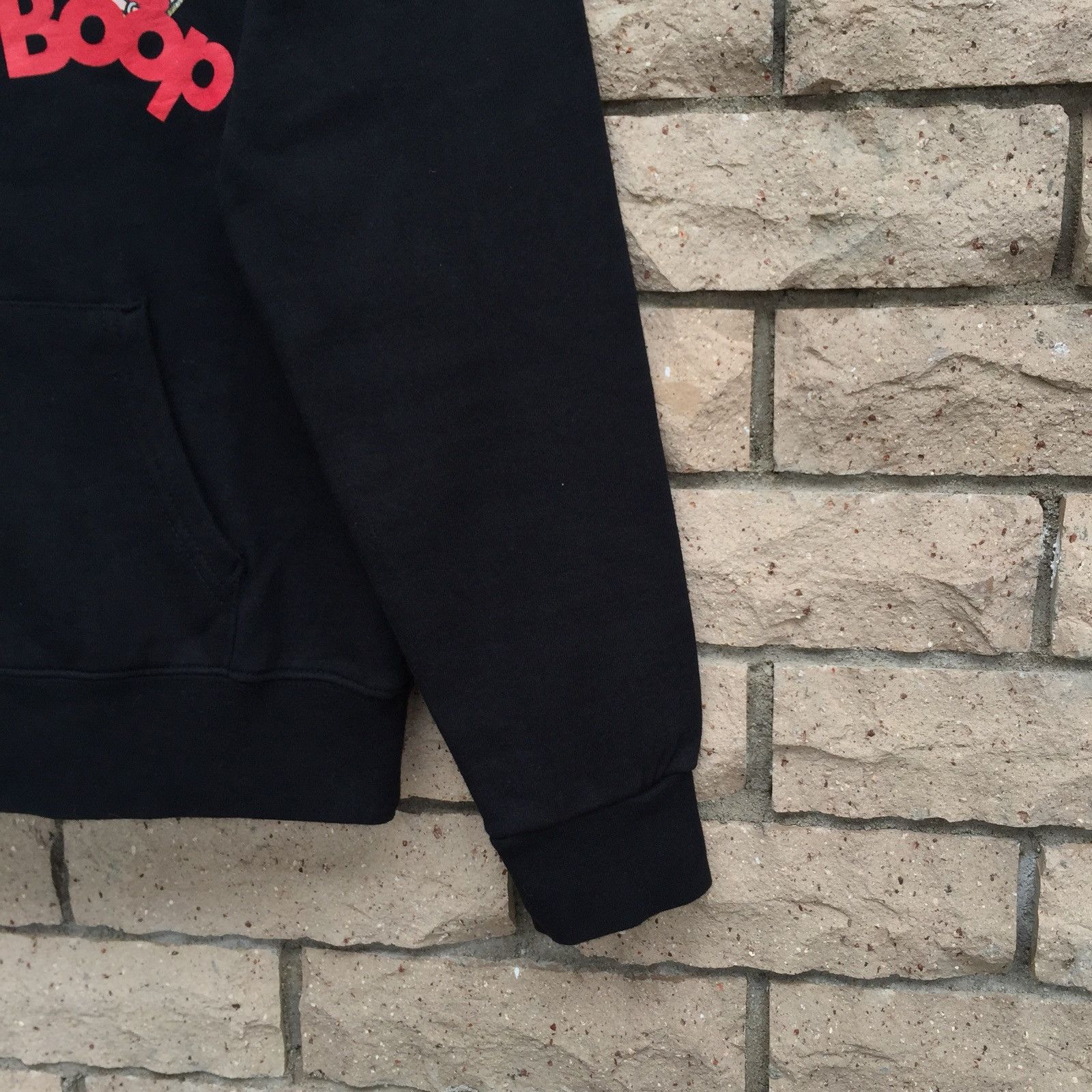 Universal Studios × Vintage BETTY BOOP Hoodie Spell Out Big Design.. Universal Studios Size US XS / EU 42 / 0 - 11 Thumbnail