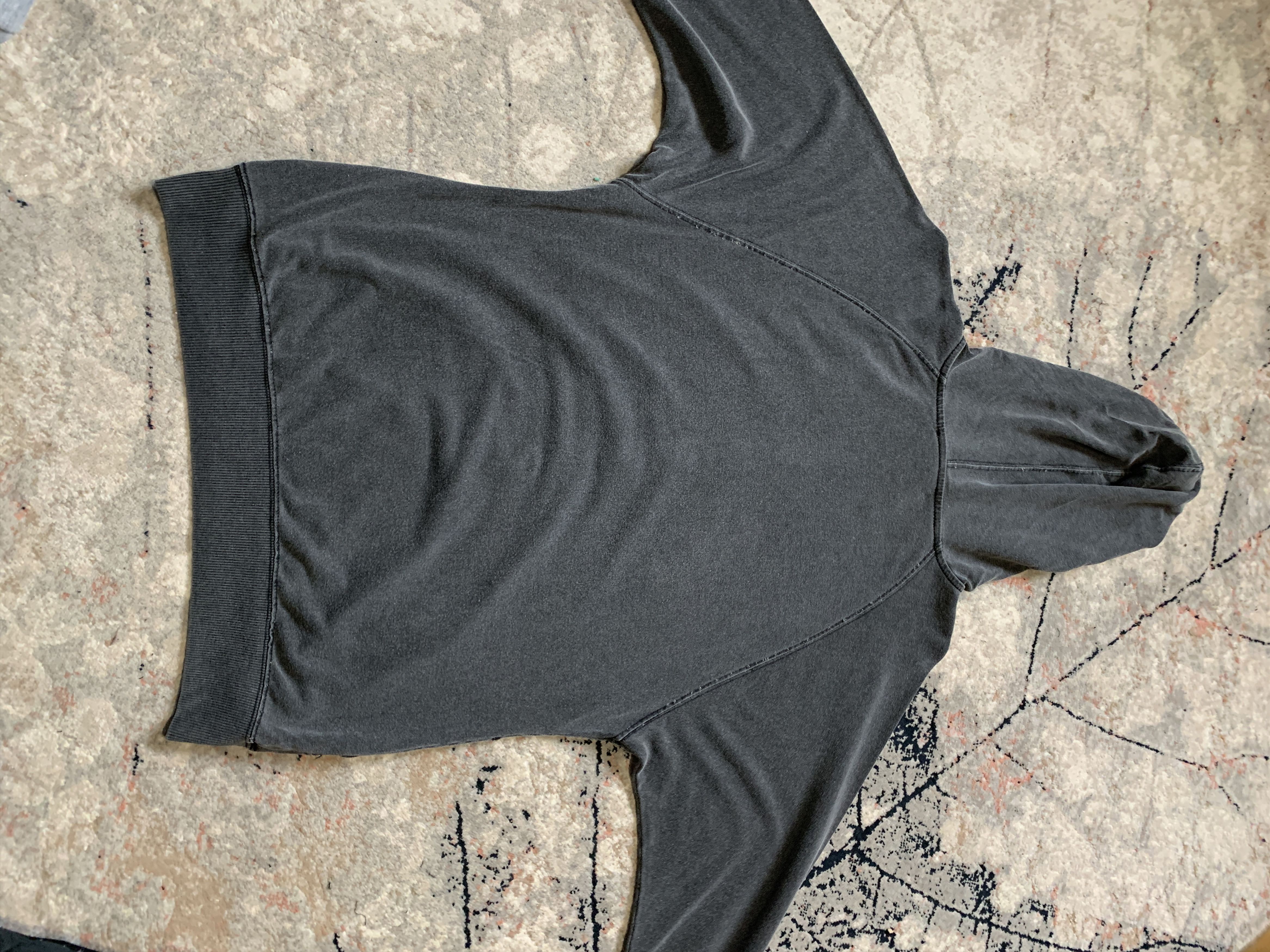Diesel Diesel 100% Viscose Hoodie Size US M / EU 48-50 / 2 - 3 Thumbnail