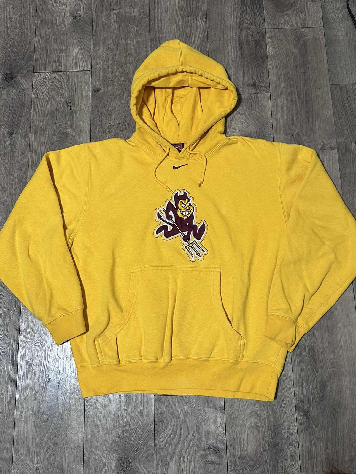 Arizona State Hoodie Nike Grailed