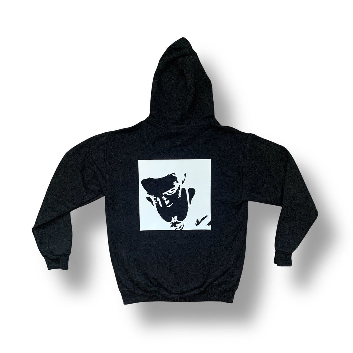Handmade Deftones Zip Up Hoodie Size US L / EU 52-54 / 3 - 3 Thumbnail
