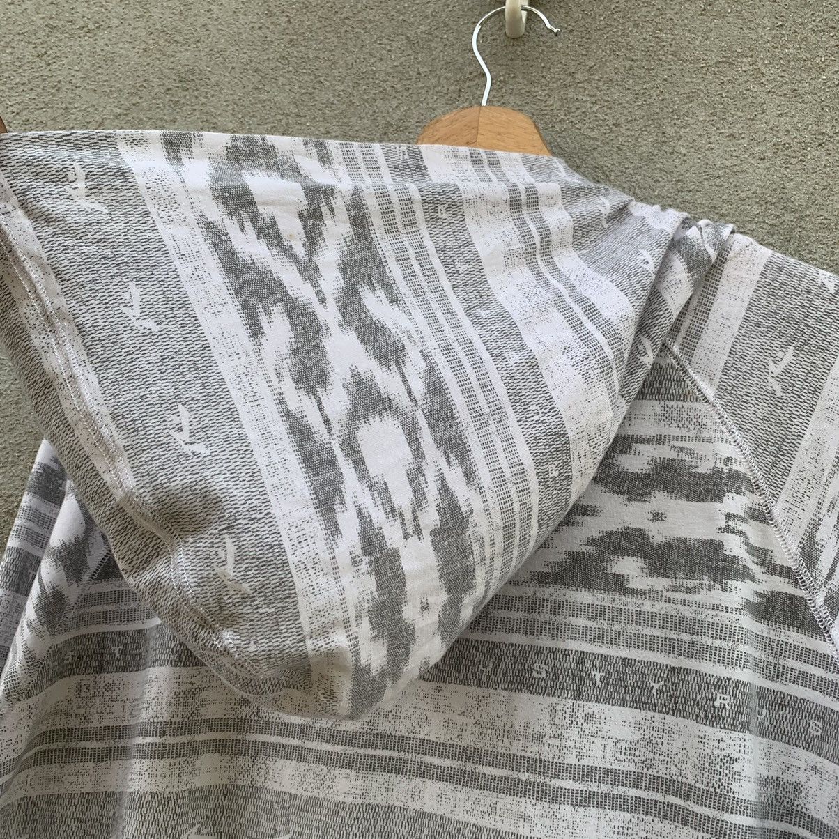 Rusty RUSTY SURF GANG FULLPRINTED NAVAJO HOODIE NATIVE ZIP SWEATER Size US M / EU 48-50 / 2 - 13 Thumbnail