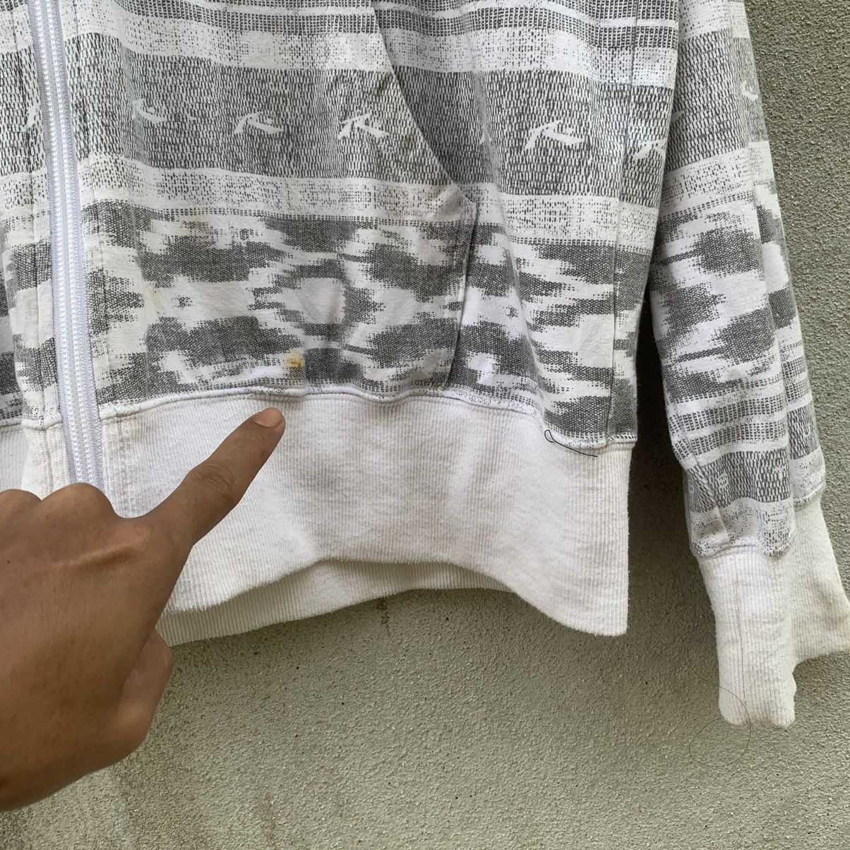 Rusty RUSTY SURF GANG FULLPRINTED NAVAJO HOODIE NATIVE ZIP SWEATER Size US M / EU 48-50 / 2 - 6 Thumbnail