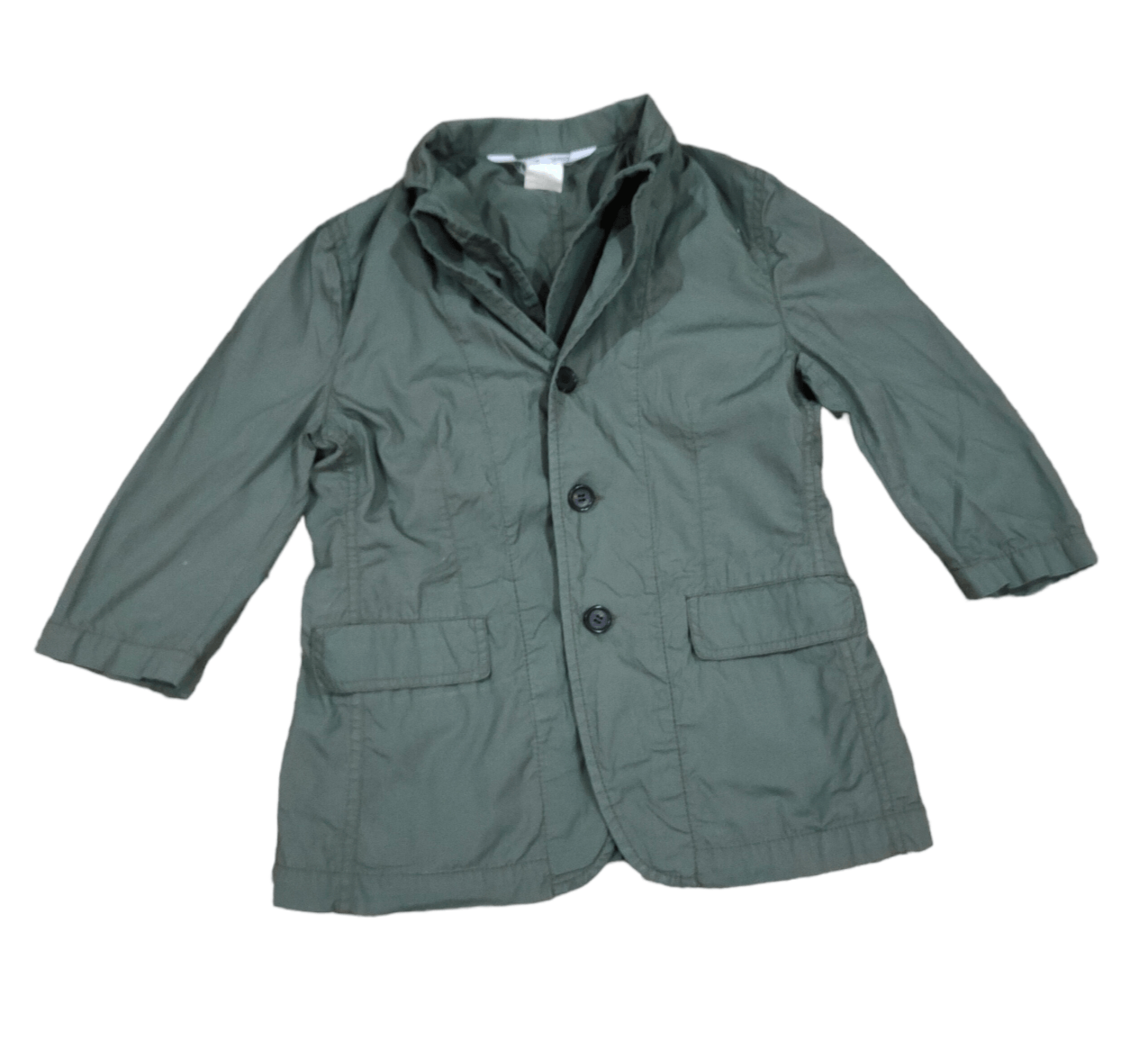 Comme des Garcons × Vintage Vintage CDG Double Layer Jacket Size M / US 6-8 / IT 42-44 - 1 Thumbnail