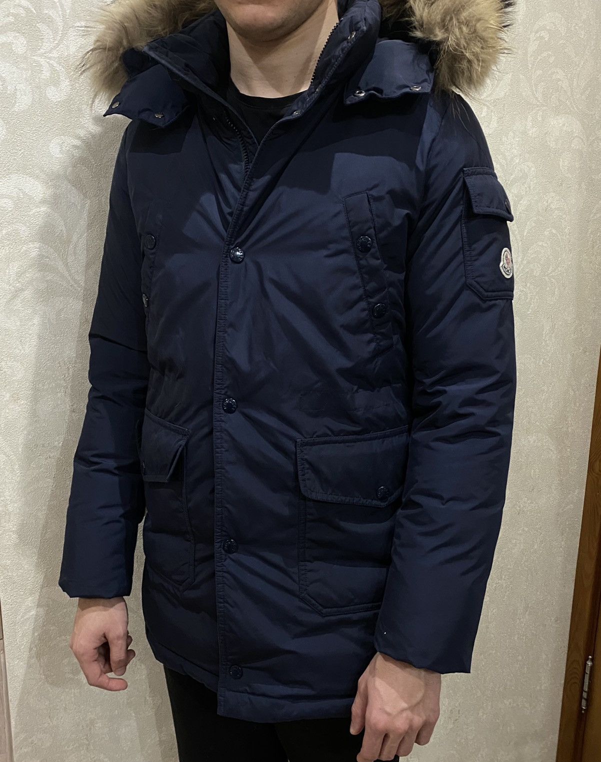 Moncler Moncler Yann Down Jacket Parka | Grailed