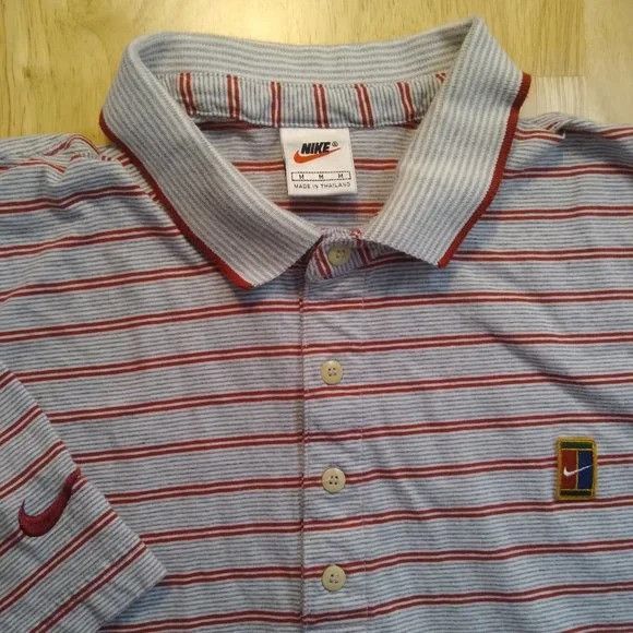 Vintage 90’s Nike Dri-Fit cheapest Polo