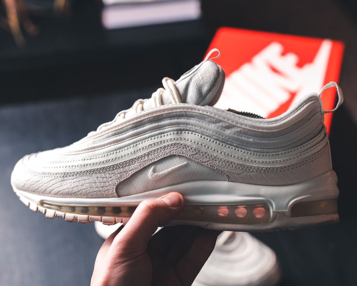 Nike Footwear Nike Air Max 97 45 NIKE Airmax 97 Mschf Lil Nas X