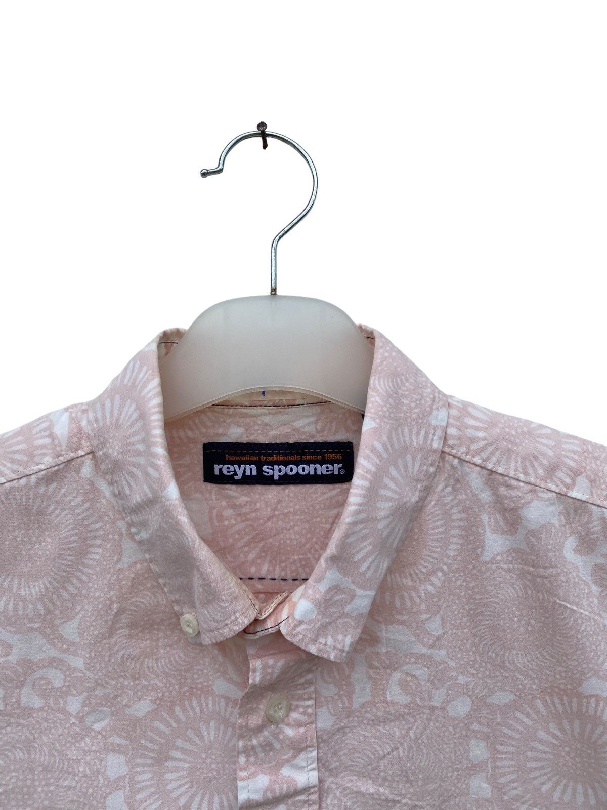 Reyn Spooner Vintage Reyn Spooner Hawaiian Shirt Size US L / EU 52-54 / 3 - 4 Thumbnail