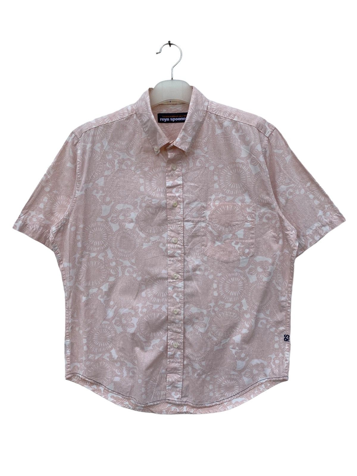 Vintage Reyn Spooner Hawaiian Shirt