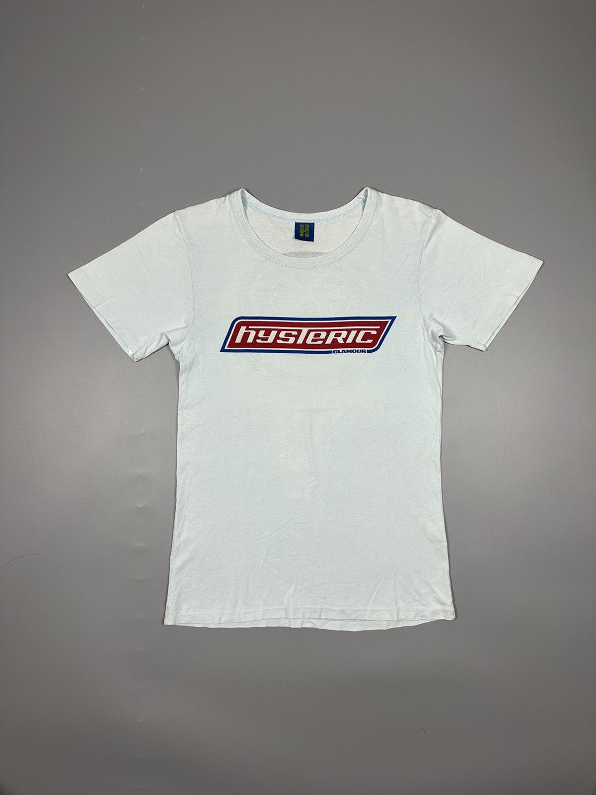 Hysteric Glamour VINTAGE HYSTERIC GLAMOUR MOTORSPORT DESIGN TEE Size US M / EU 48-50 / 2 - 1 Thumbnail