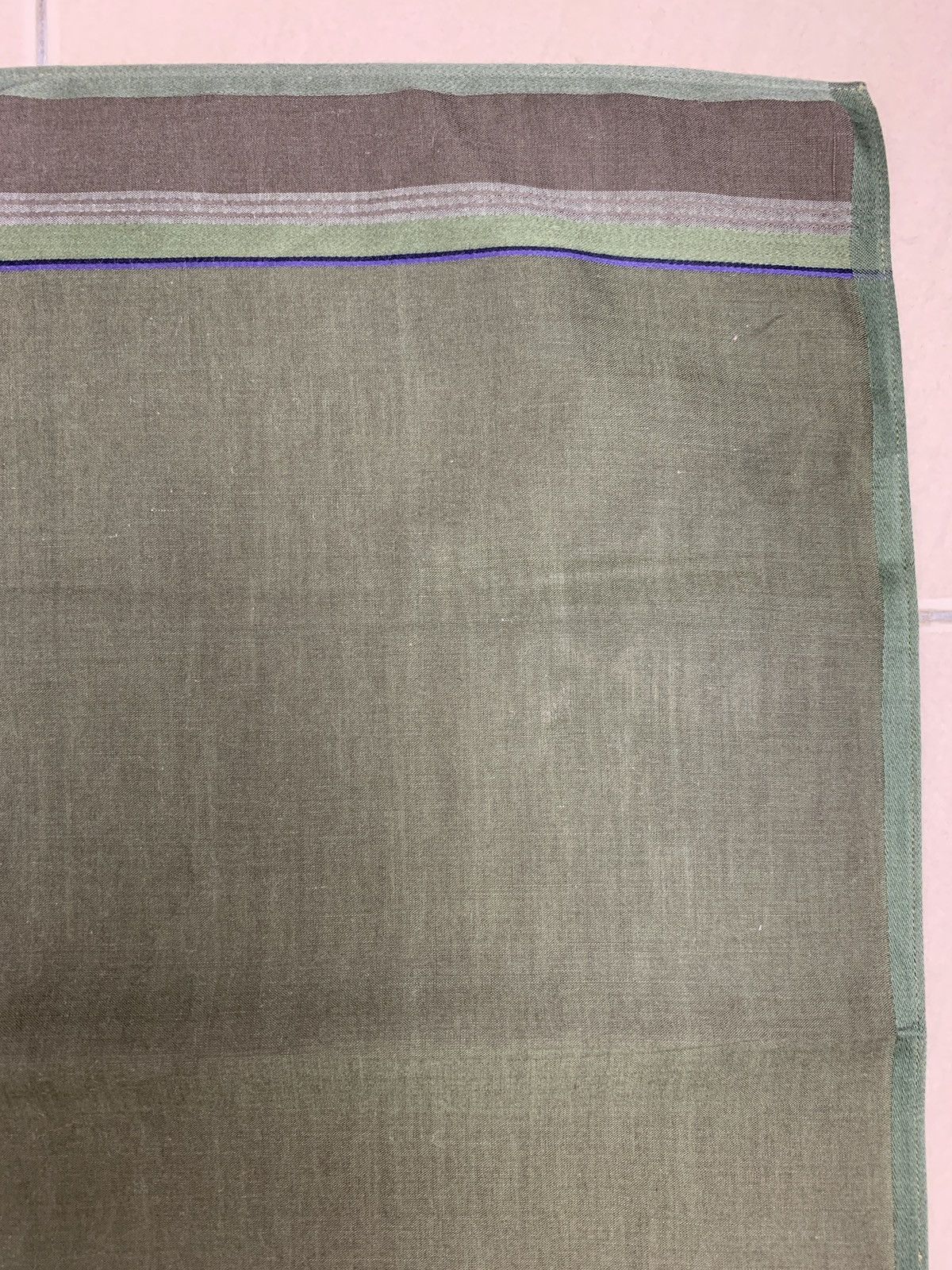 Pierre Balmain Pierre Balmain Handkerchief Pocketsquares Size ONE SIZE - 5 Thumbnail