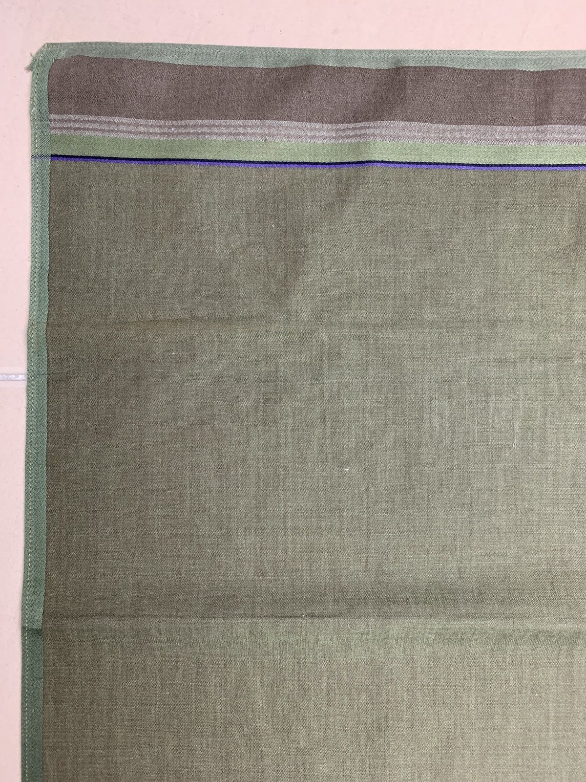 Pierre Balmain Pierre Balmain Handkerchief Pocketsquares Size ONE SIZE - 6 Thumbnail