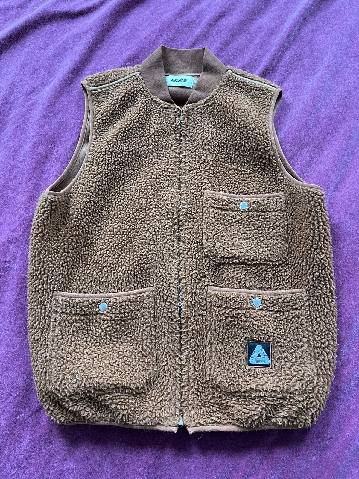 Palace Palace London sweat gilet | Grailed
