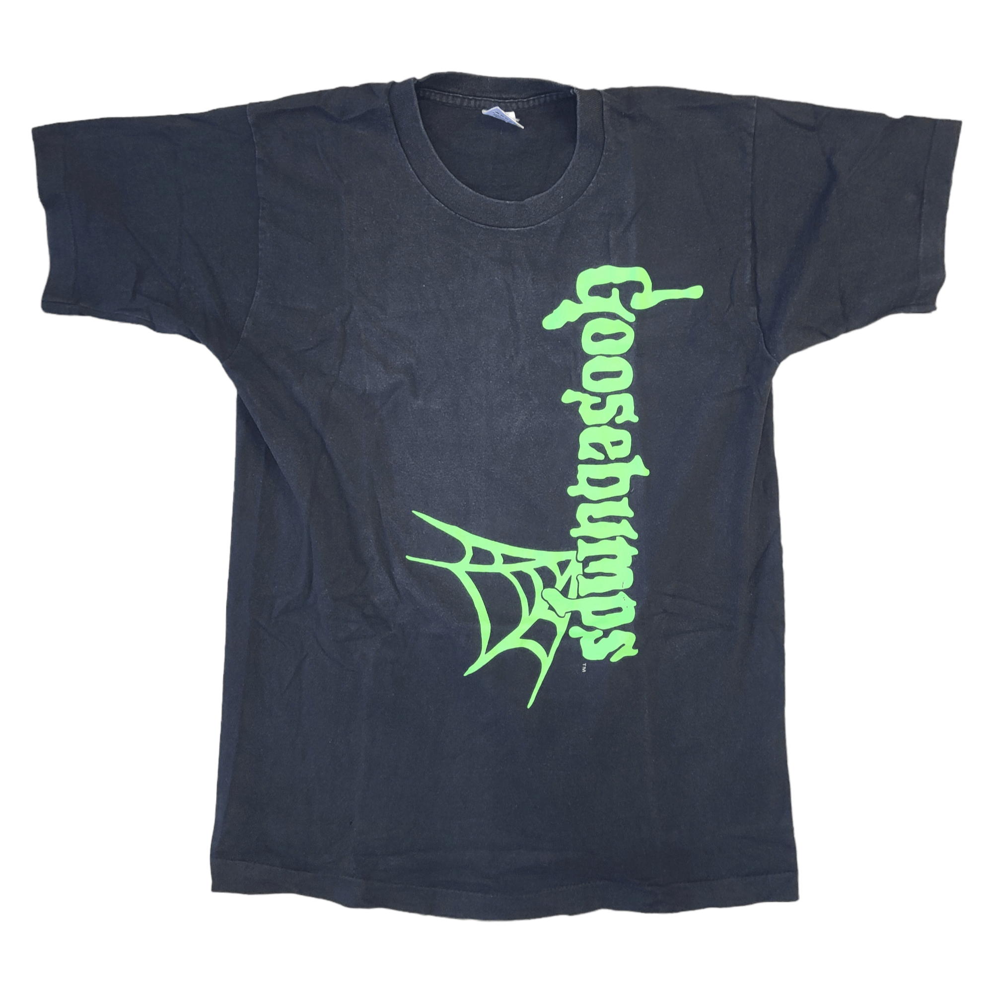 Fruit Of The Loom Vintage 1990s Goosebumps Boo Dude Shirt | Grailed