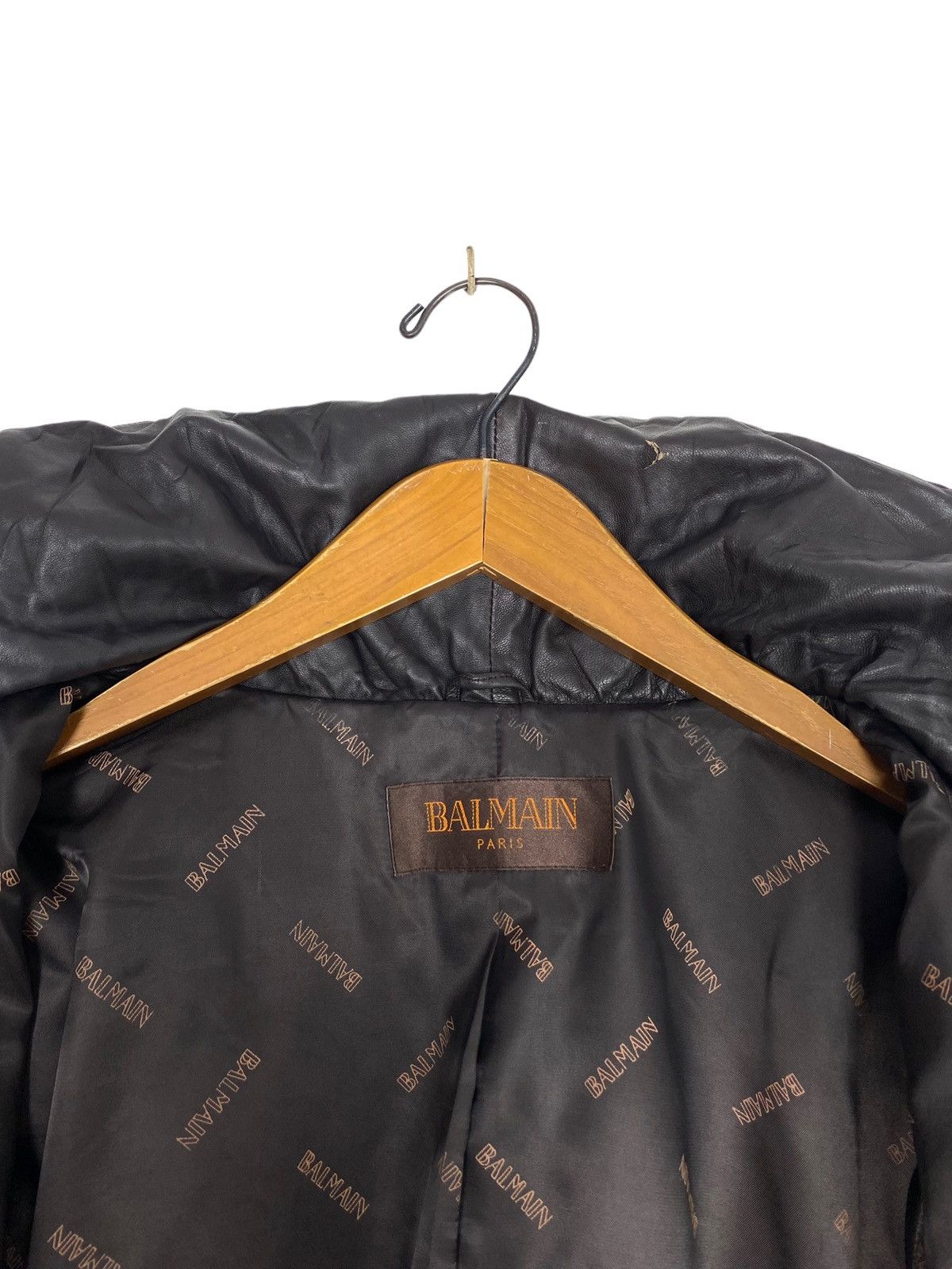 Balmain Rare‼️ Balmain Paris Coat Size L / US 10 / IT 46 - 6 Thumbnail