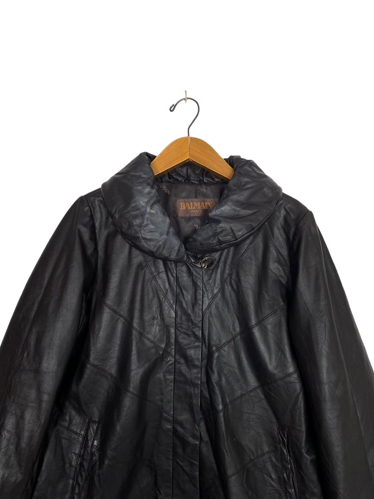 Balmain Rare‼️ Balmain Paris Coat Size L / US 10 / IT 46 - 3 Thumbnail
